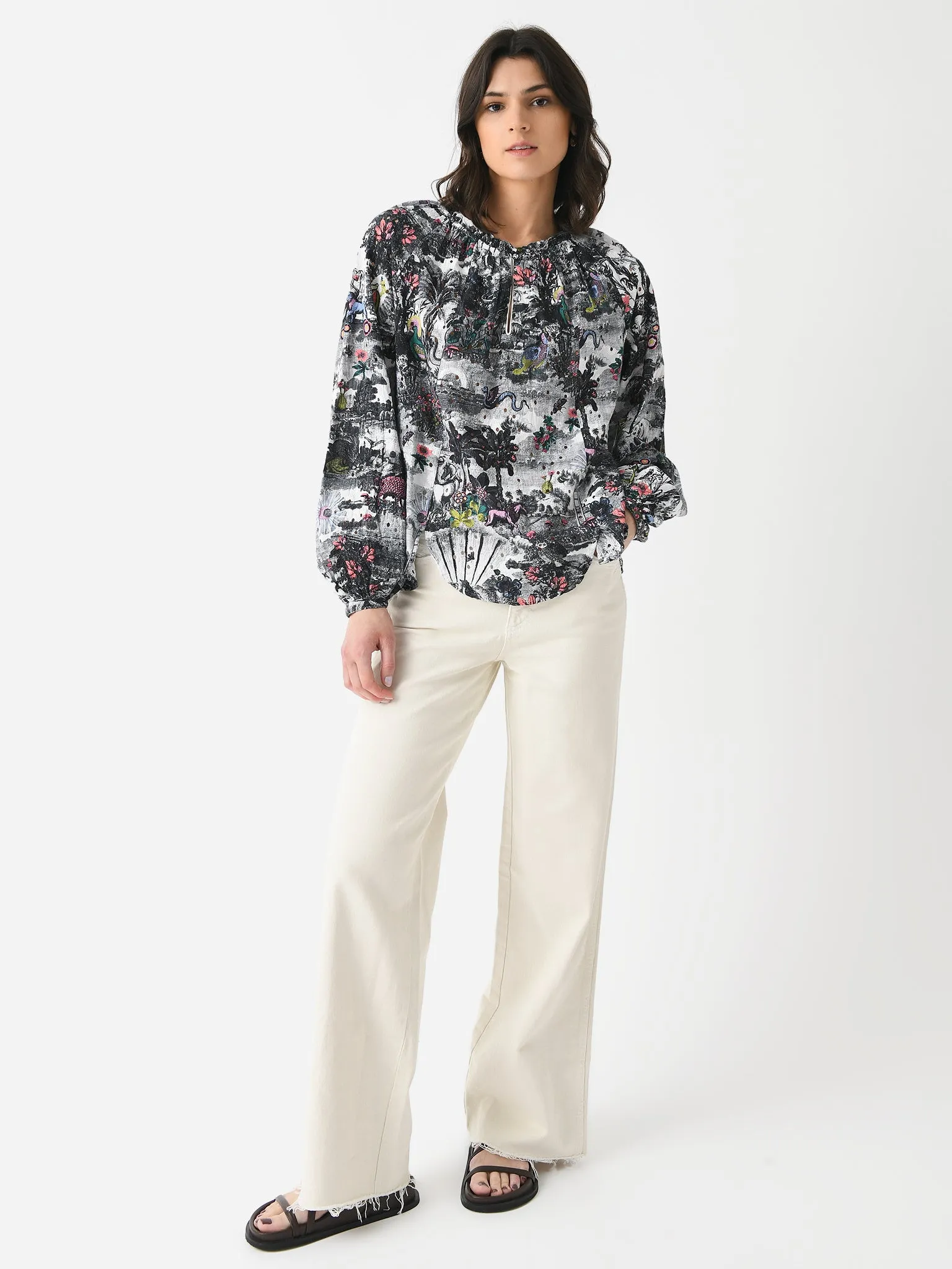 AMO Women's Frida Jean sold by Saint Bernard product image thumbnail 2