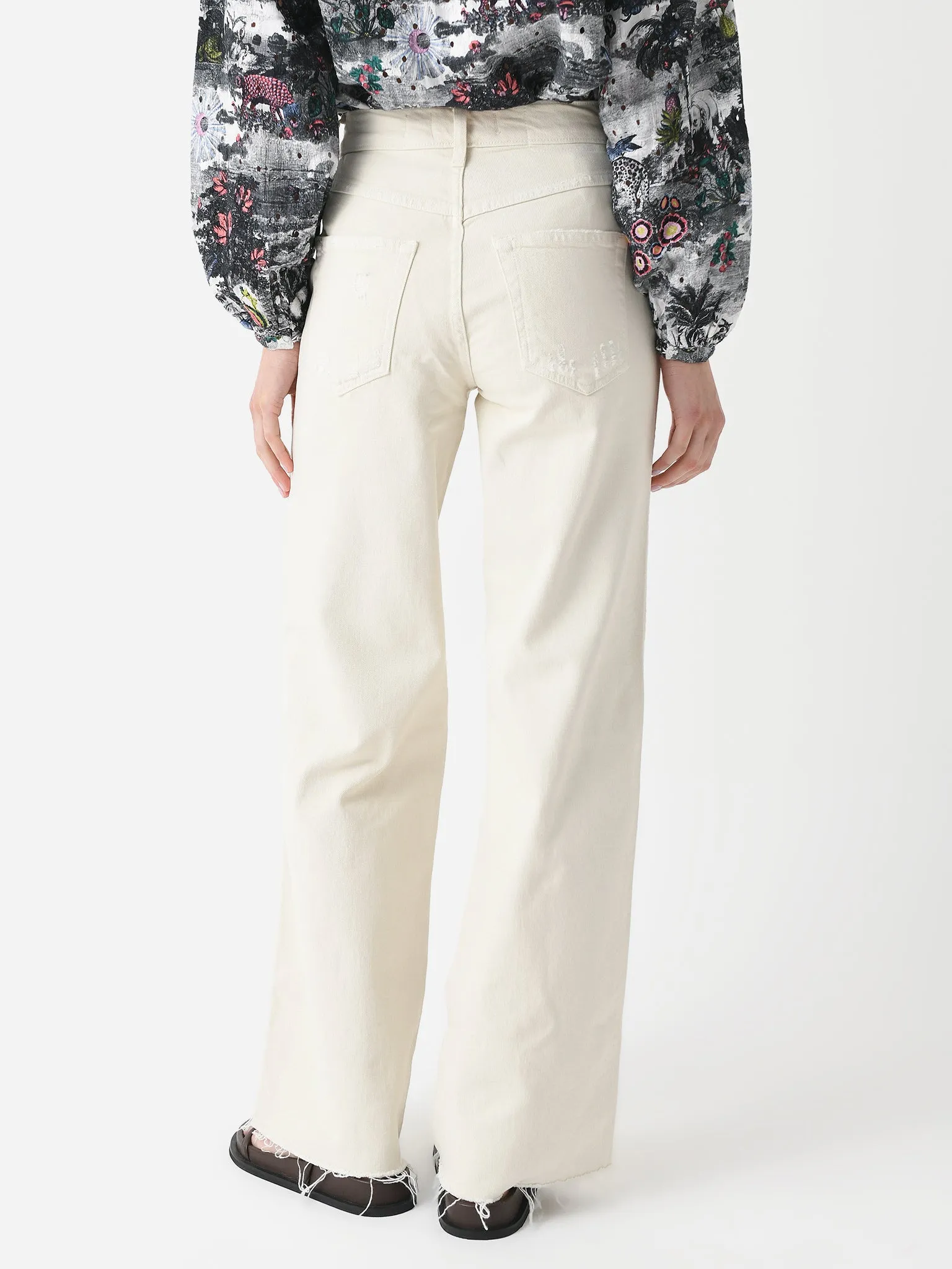 AMO Women's Frida Jean sold by Saint Bernard product image thumbnail 4