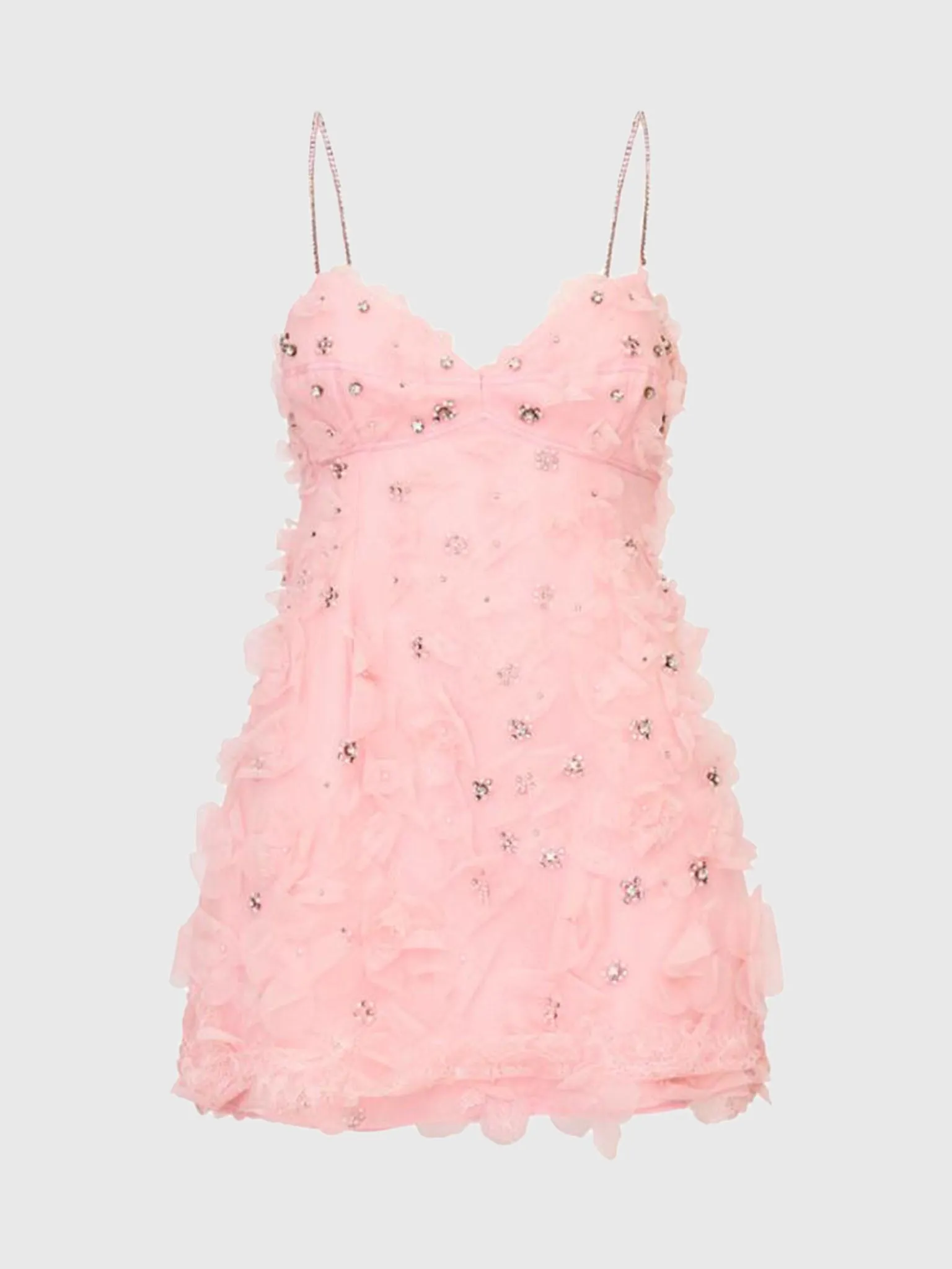 LoveShackFancy Women's Ambessa Dress sold by Saint Bernard