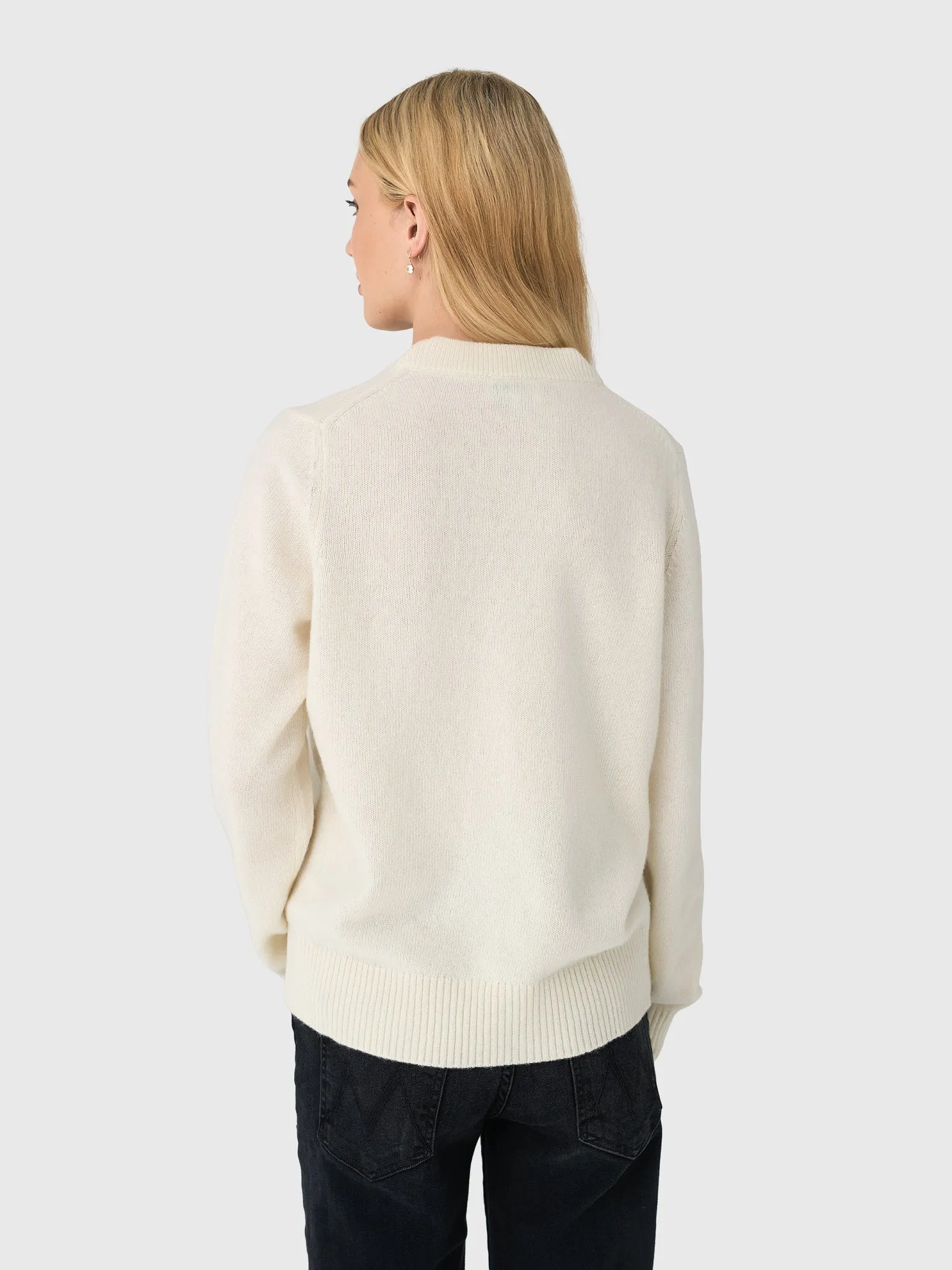 GANNI Women's Puppy Wool Sweater sold by Saint Bernard product image thumbnail 4