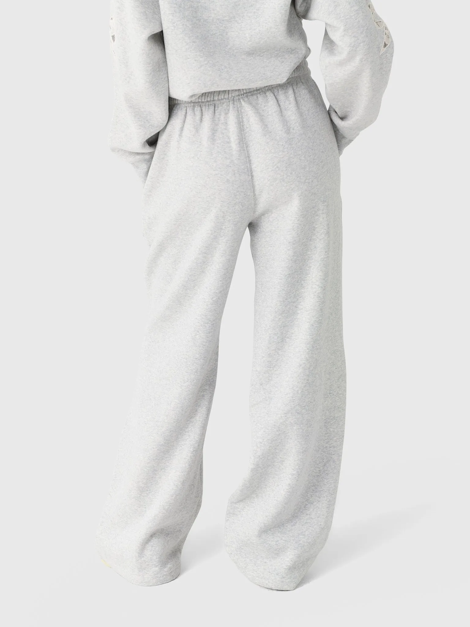 LoveShackFancy Women's Elma Sweatpant sold by Saint Bernard product image thumbnail 4