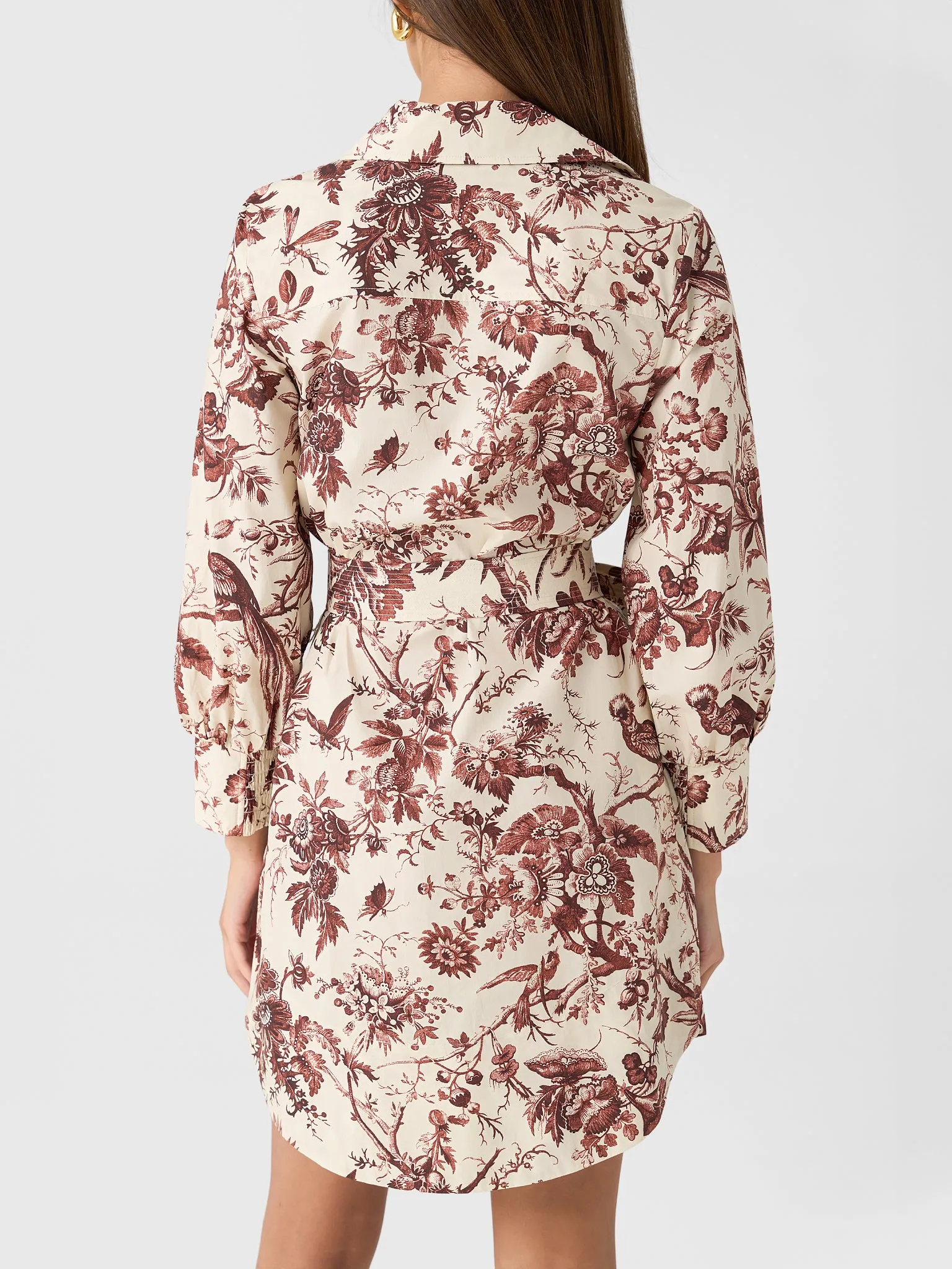 Cara Cara Women's Villena Dress sold by Saint Bernard product image thumbnail 4