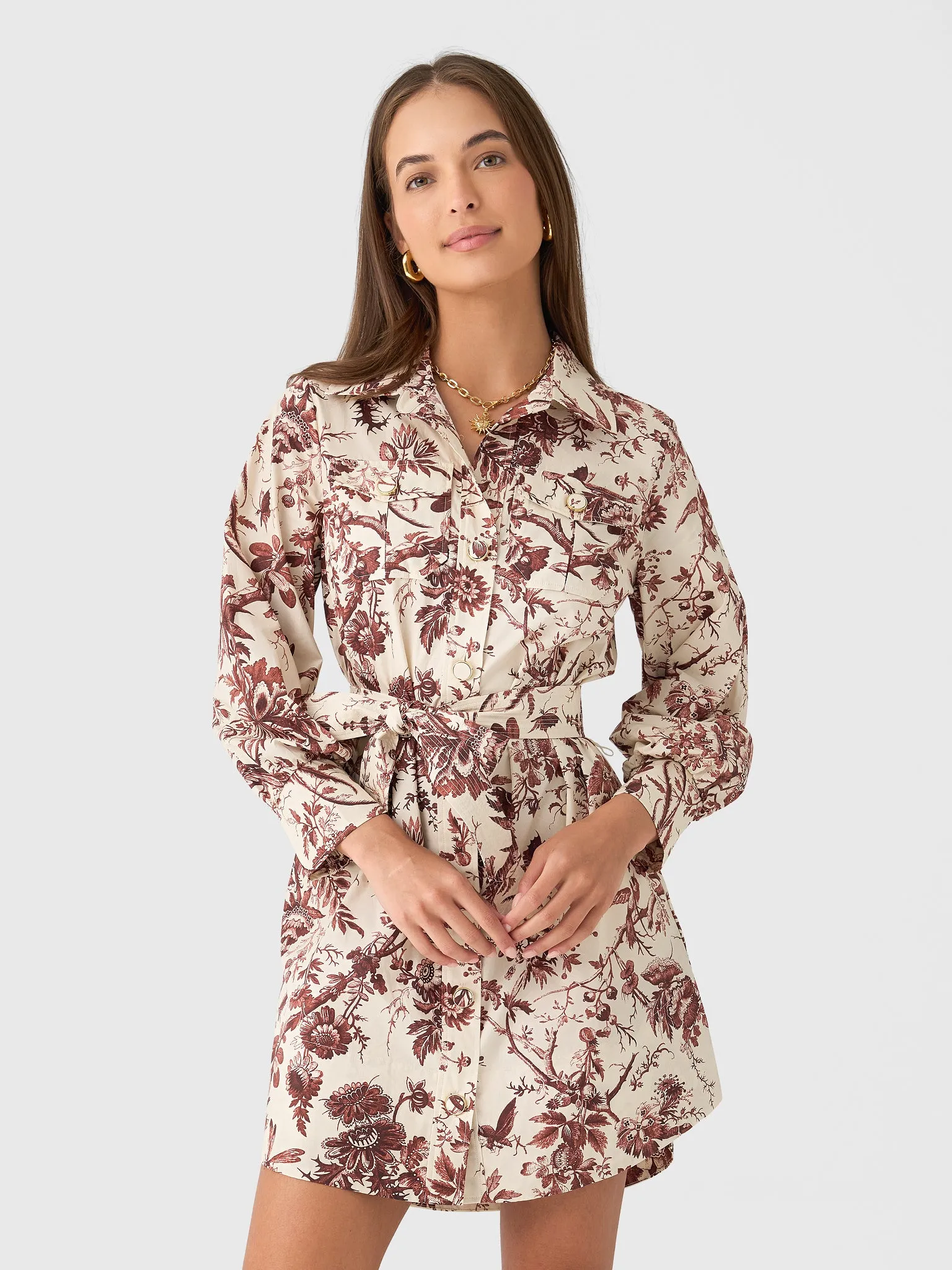 Cara Cara Women's Villena Dress sold by Saint Bernard