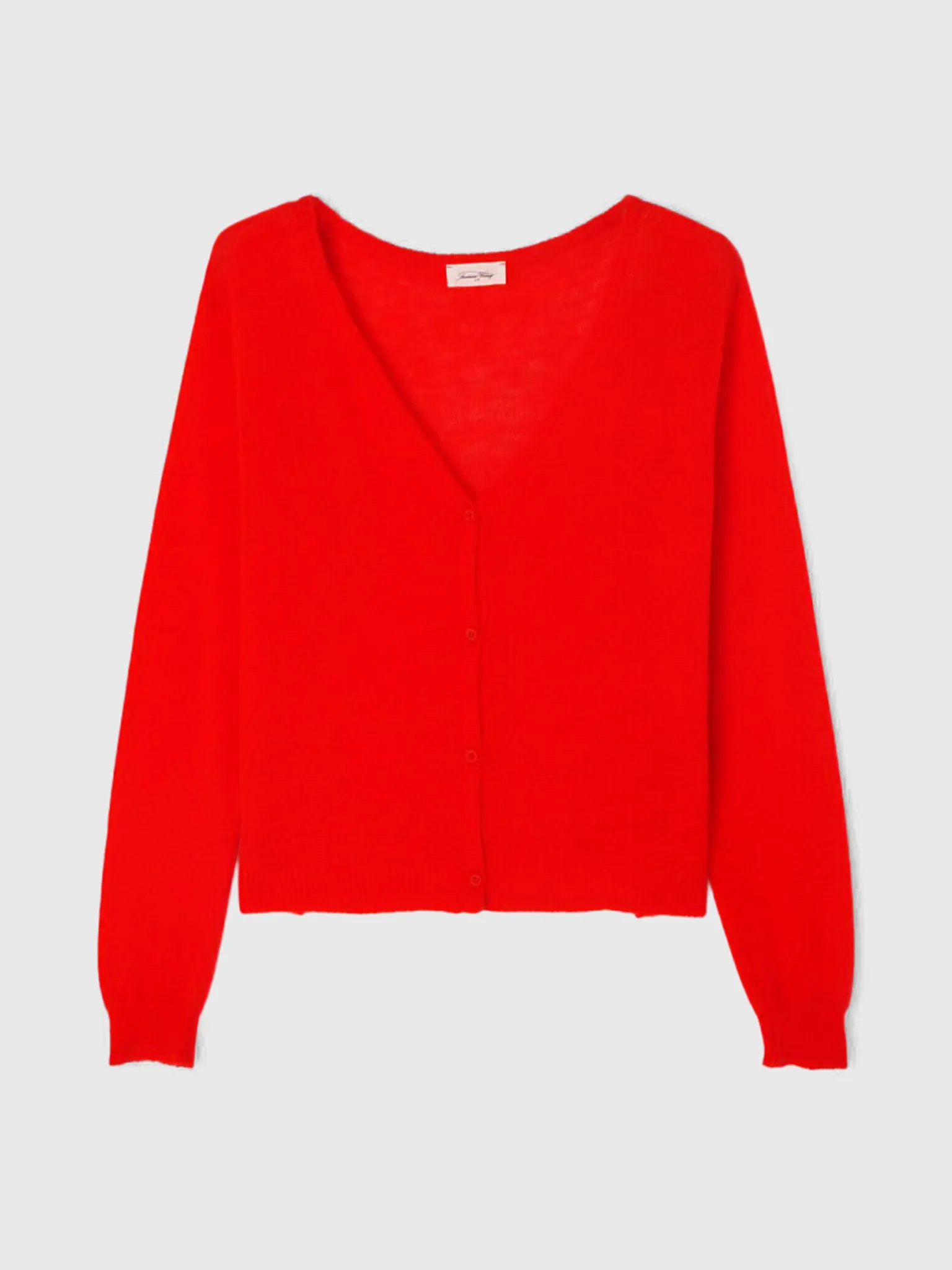 American Vintage Women's Dumy Cardigan sold by Saint Bernard product image thumbnail 2
