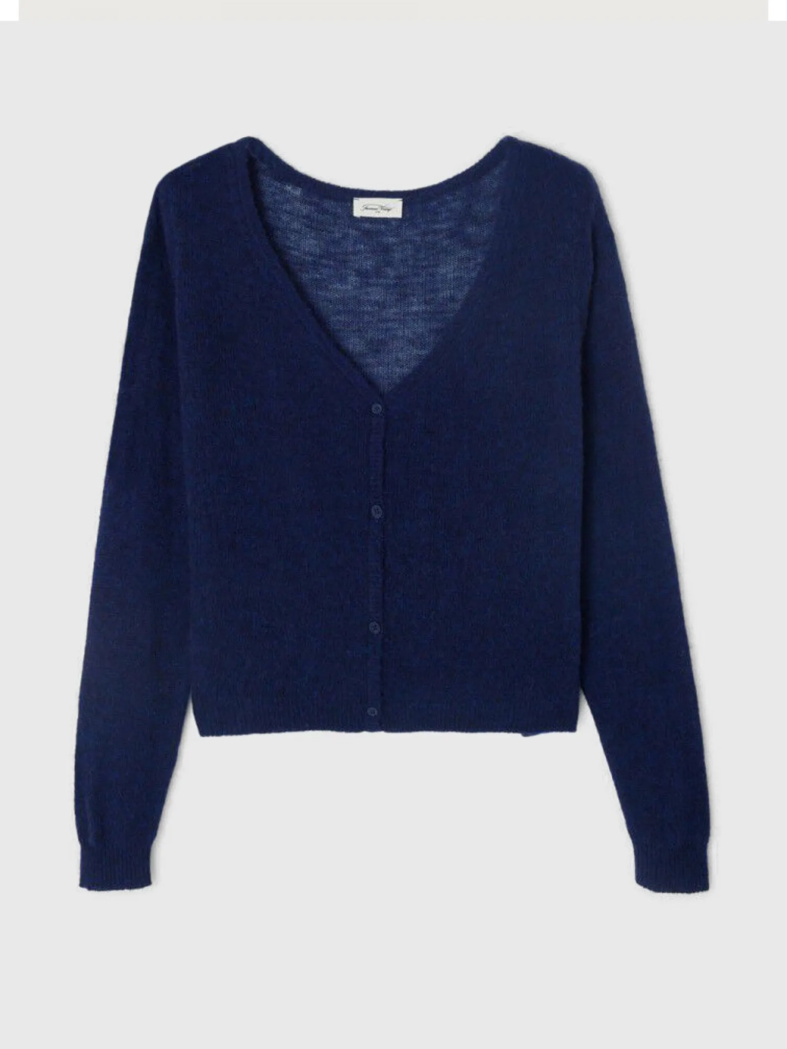 American Vintage Women's Dumy Cardigan sold by Saint Bernard