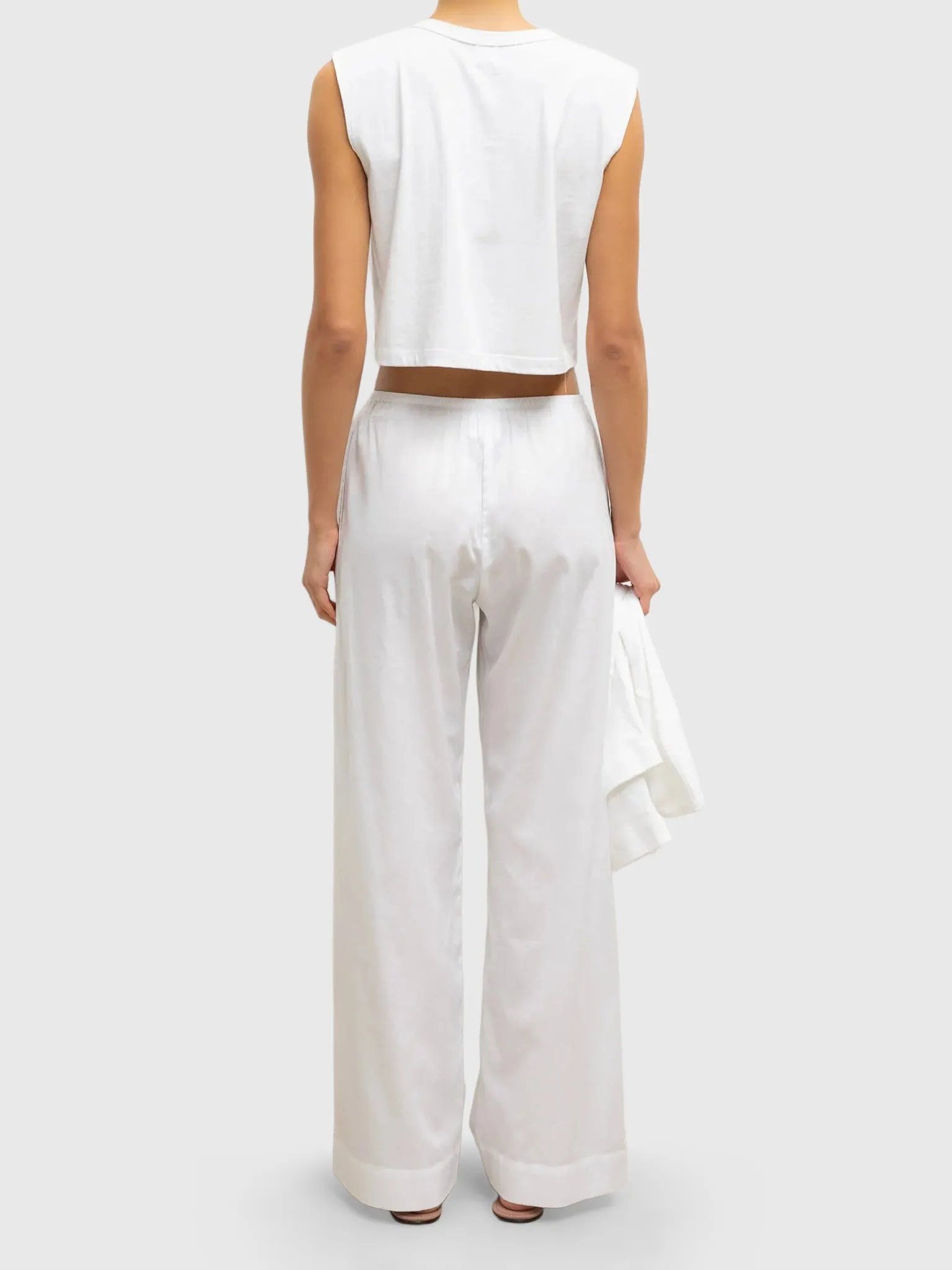 Leset Women's Yoko Pocket Pant sold by Saint Bernard product image thumbnail 2