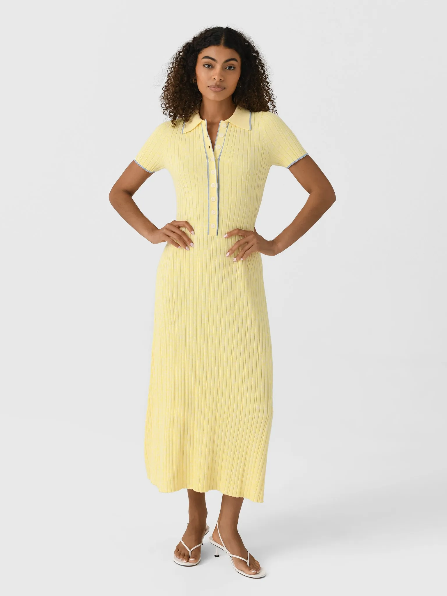 Anna Quan Women's Penelope Dress sold by Saint Bernard