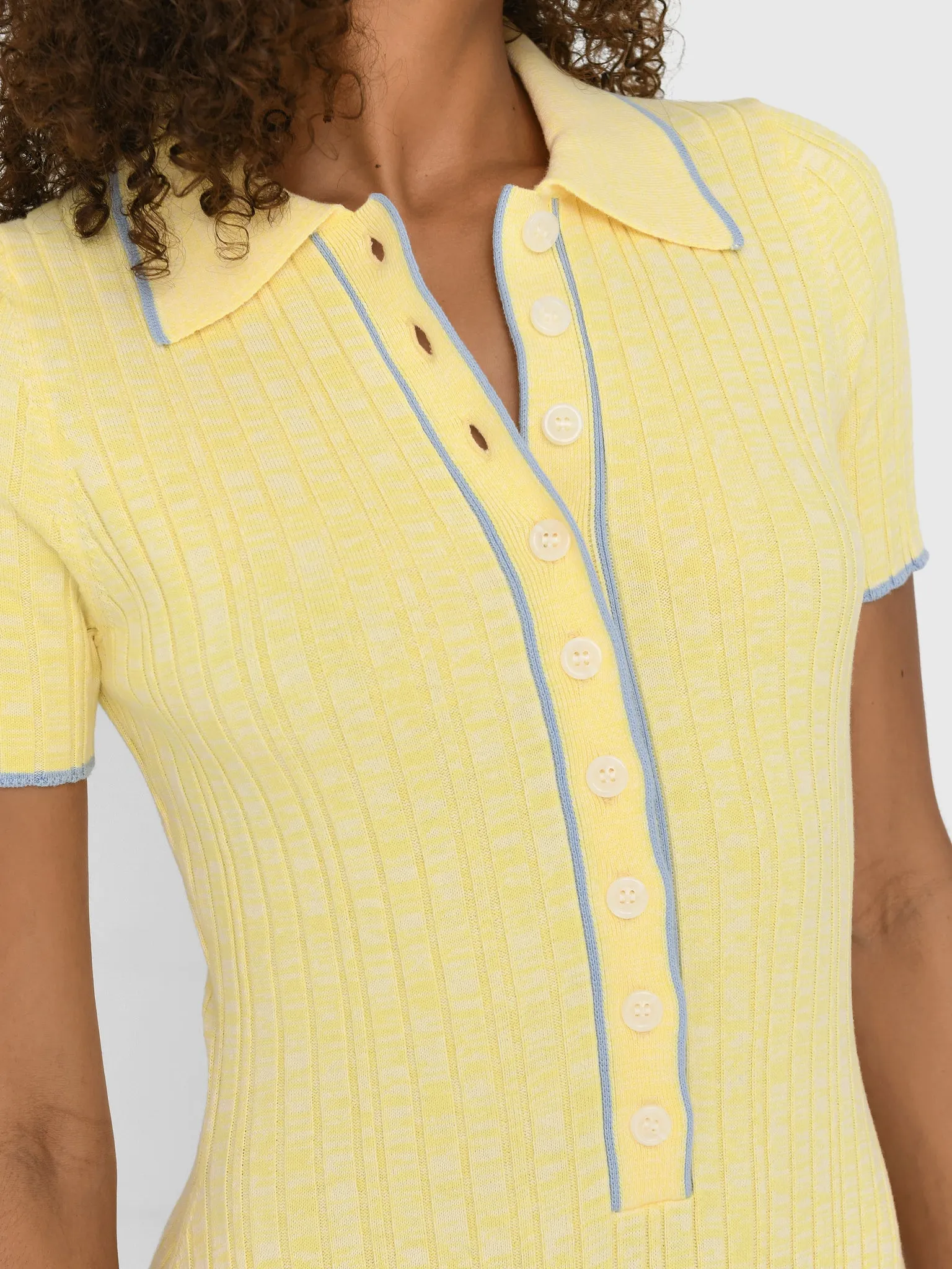 Anna Quan Women's Penelope Dress sold by Saint Bernard product image thumbnail 4