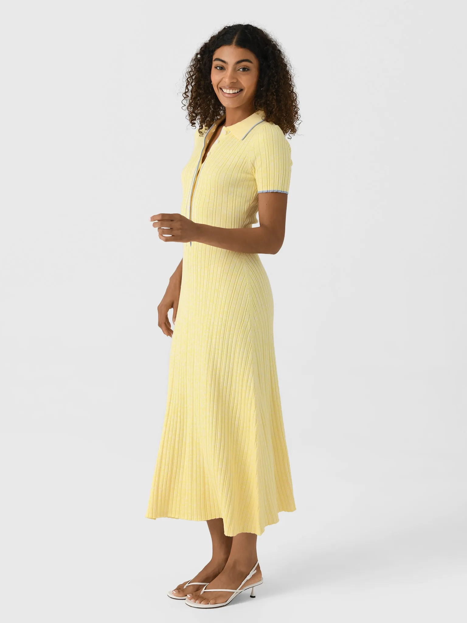 Anna Quan Women's Penelope Dress sold by Saint Bernard product image thumbnail 2