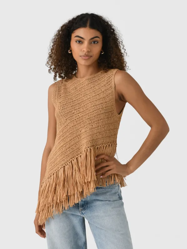 Simon Miller Women's Beja Crochet Top made by Simon Miller