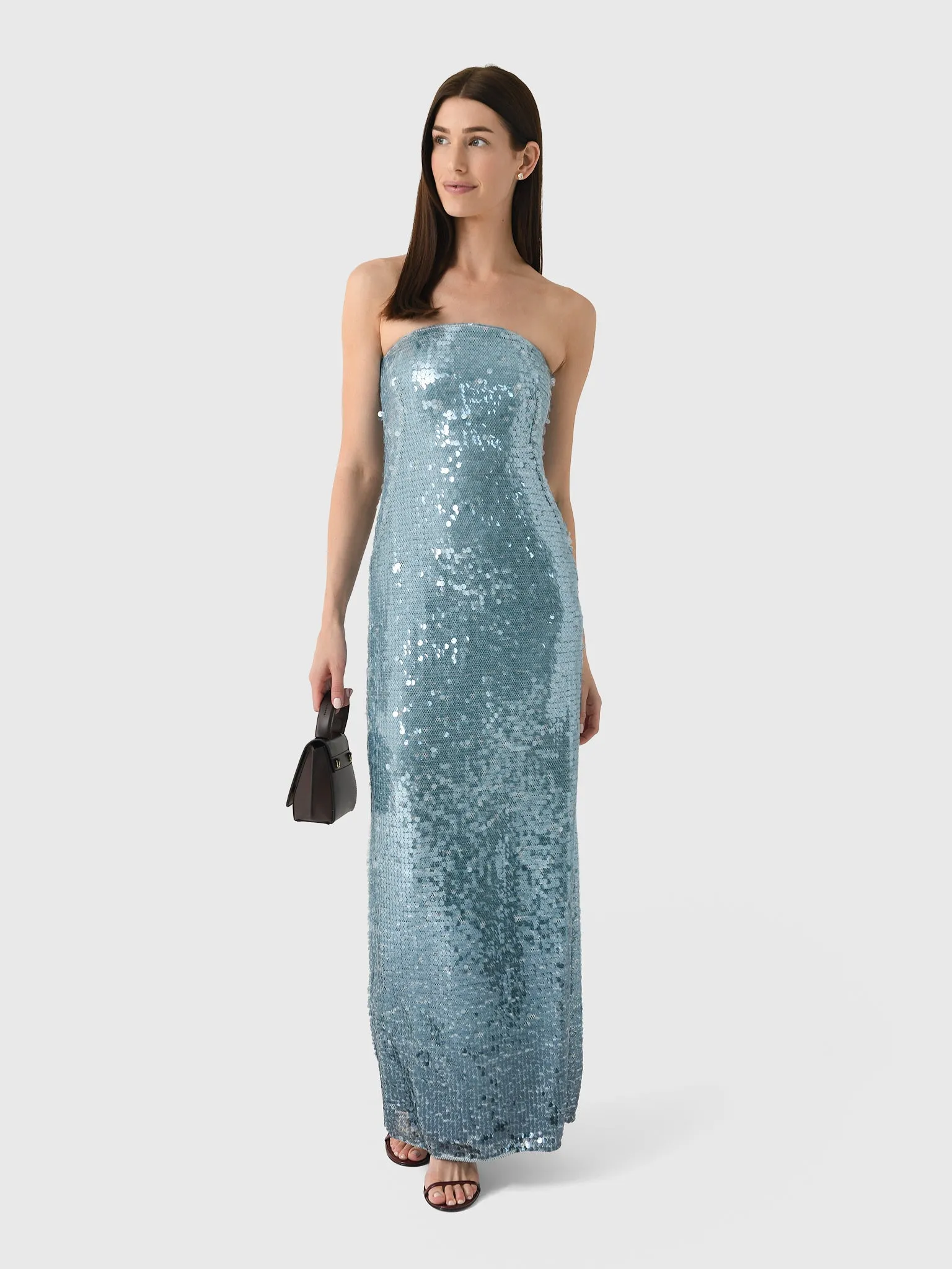 Simkhai Women's Leilani Sequin Gown sold by Saint Bernard