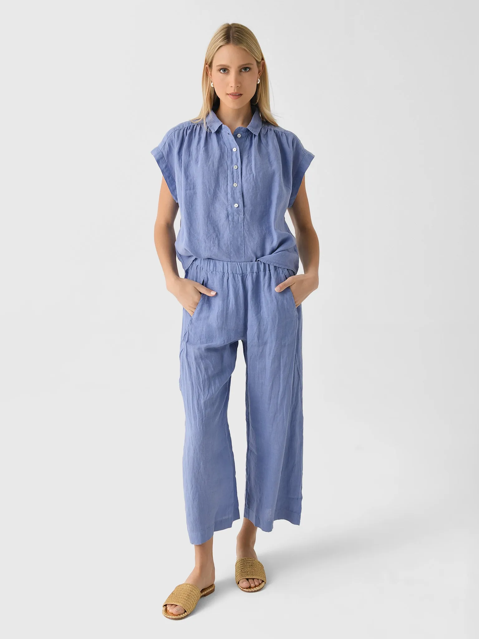 Velvet Women's Elowen Top sold by Saint Bernard product image thumbnail 2