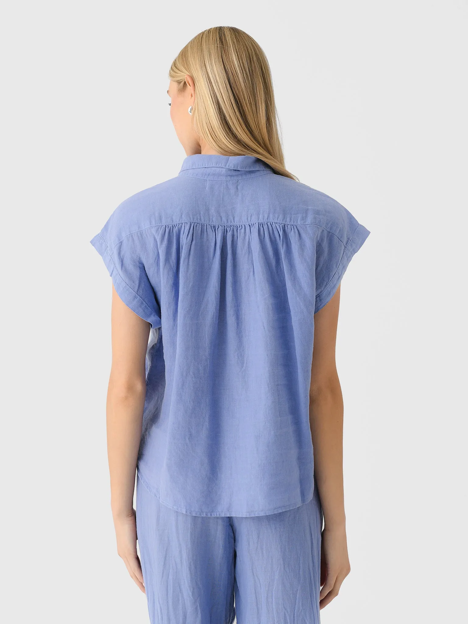 Velvet Women's Elowen Top sold by Saint Bernard product image thumbnail 4