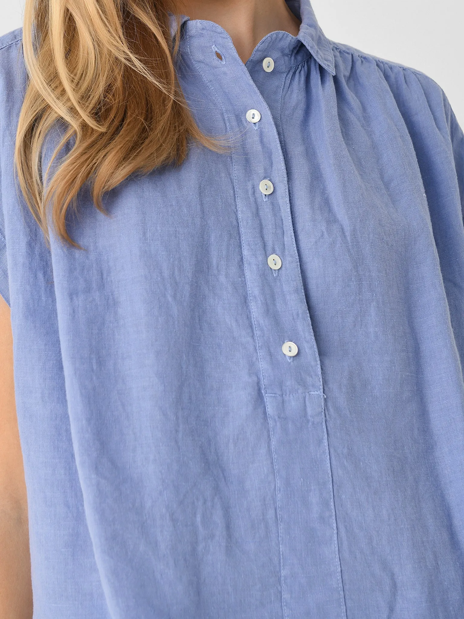 Velvet Women's Elowen Top sold by Saint Bernard product image thumbnail 5