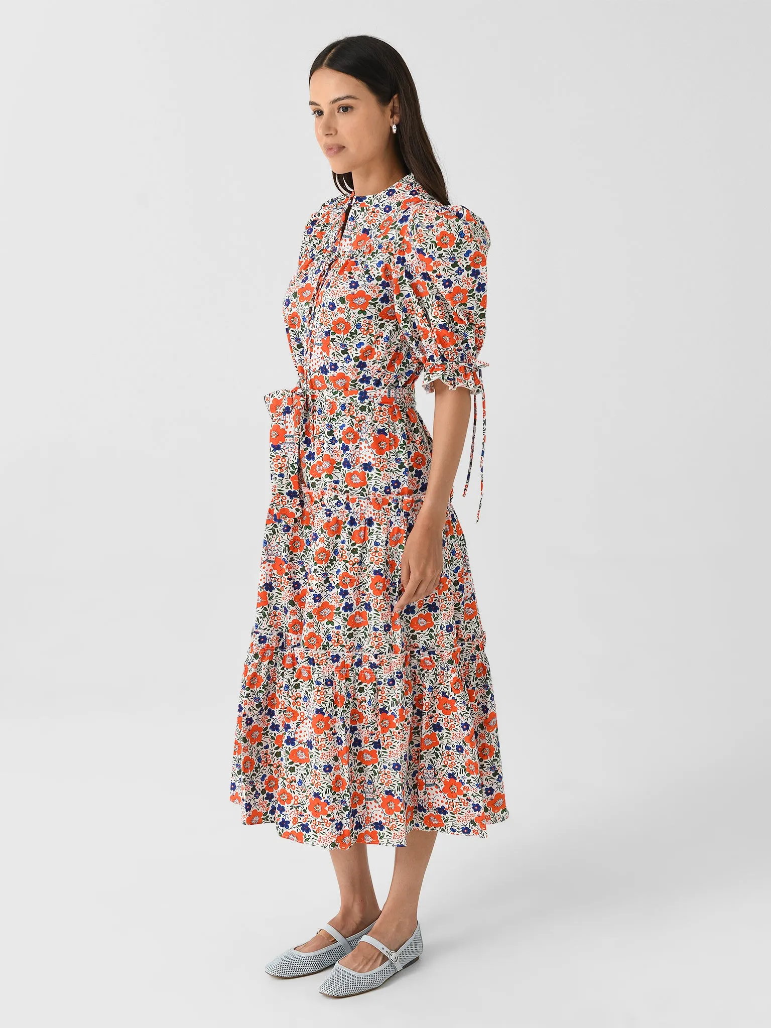 Hunter Bell Women's Holloway Dress sold by Saint Bernard product image thumbnail 2