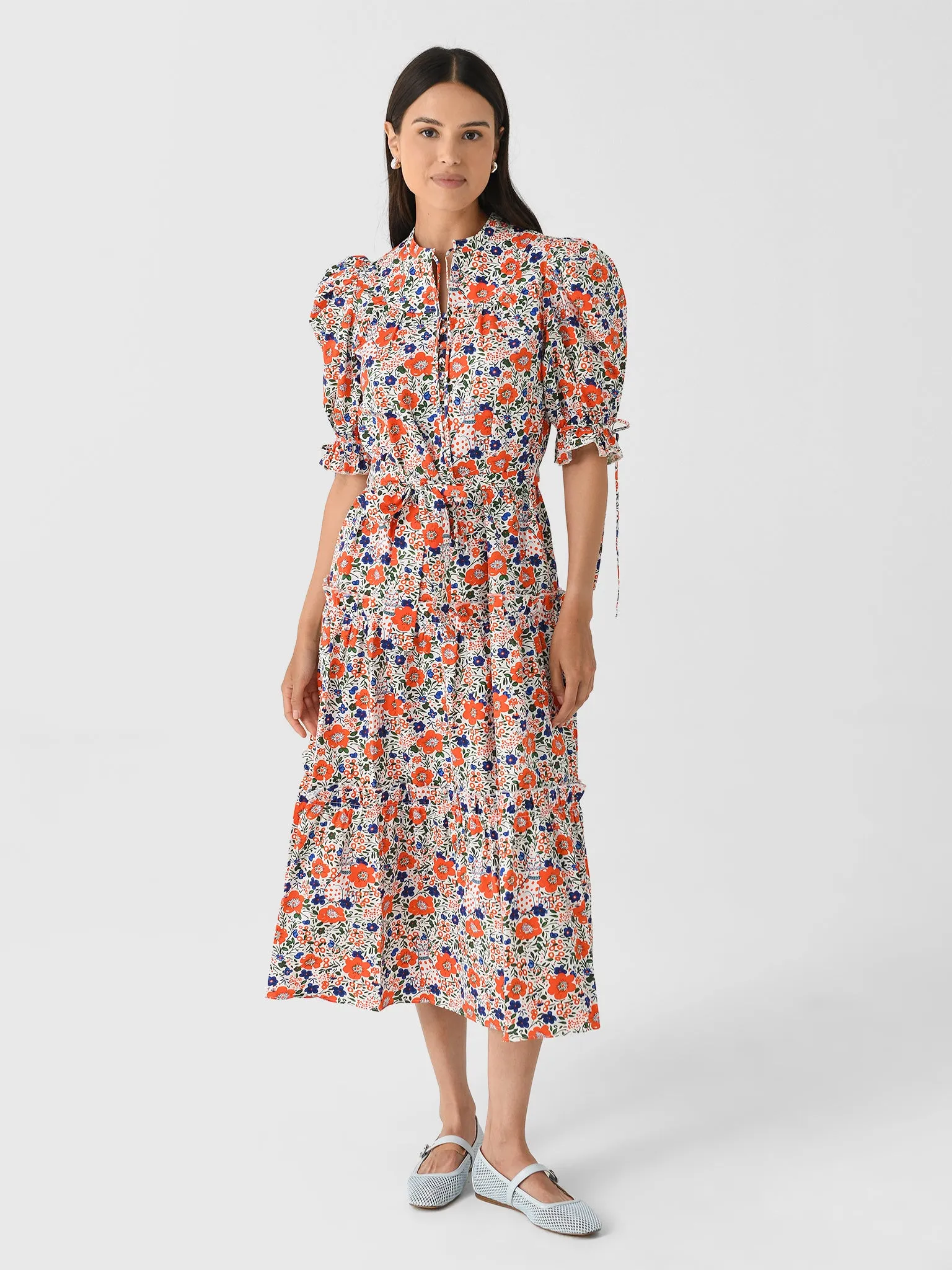 Hunter Bell Women's Holloway Dress sold by Saint Bernard