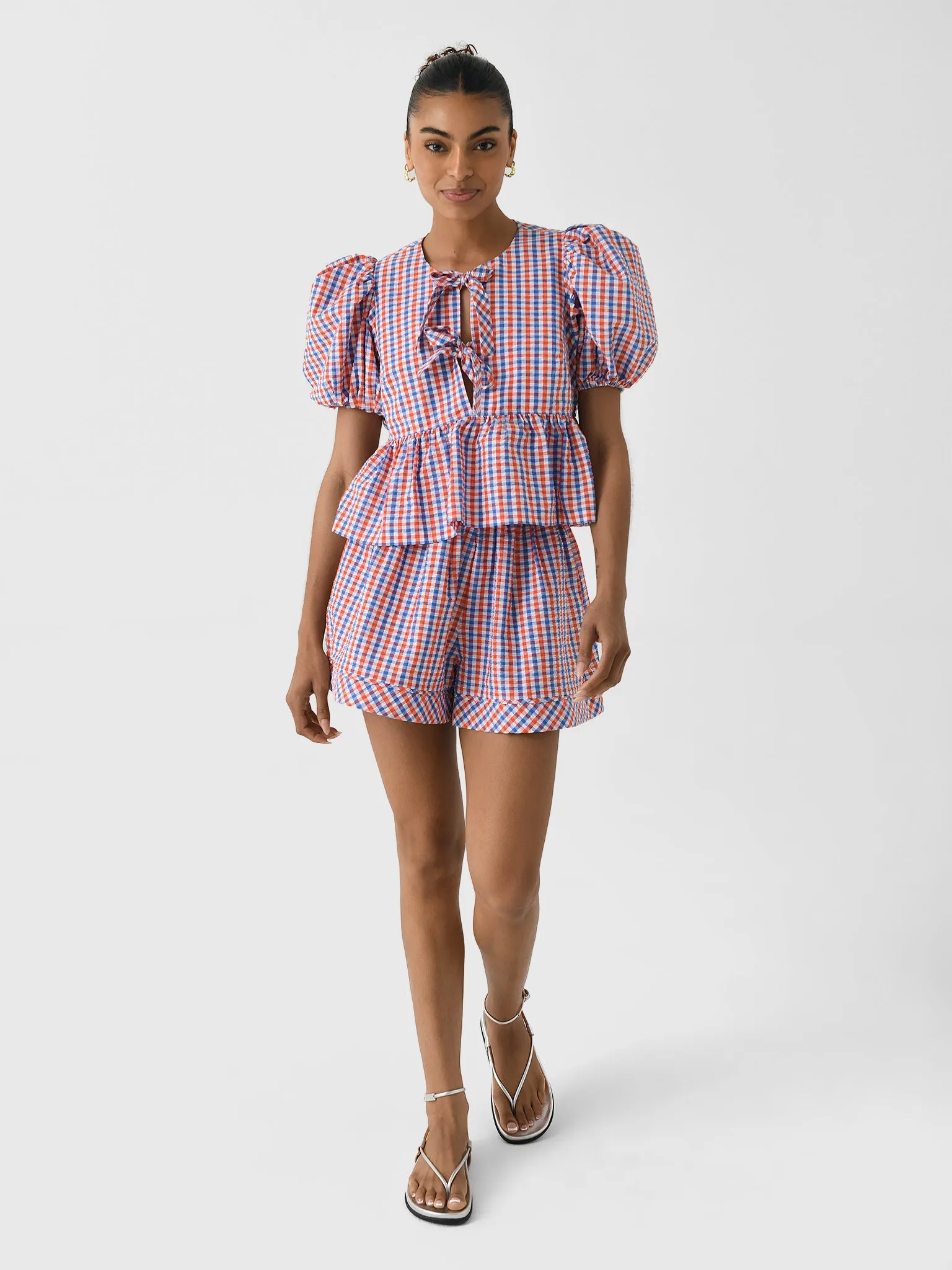 Hunter Bell Women's Jemma Short sold by Saint Bernard product image thumbnail 2