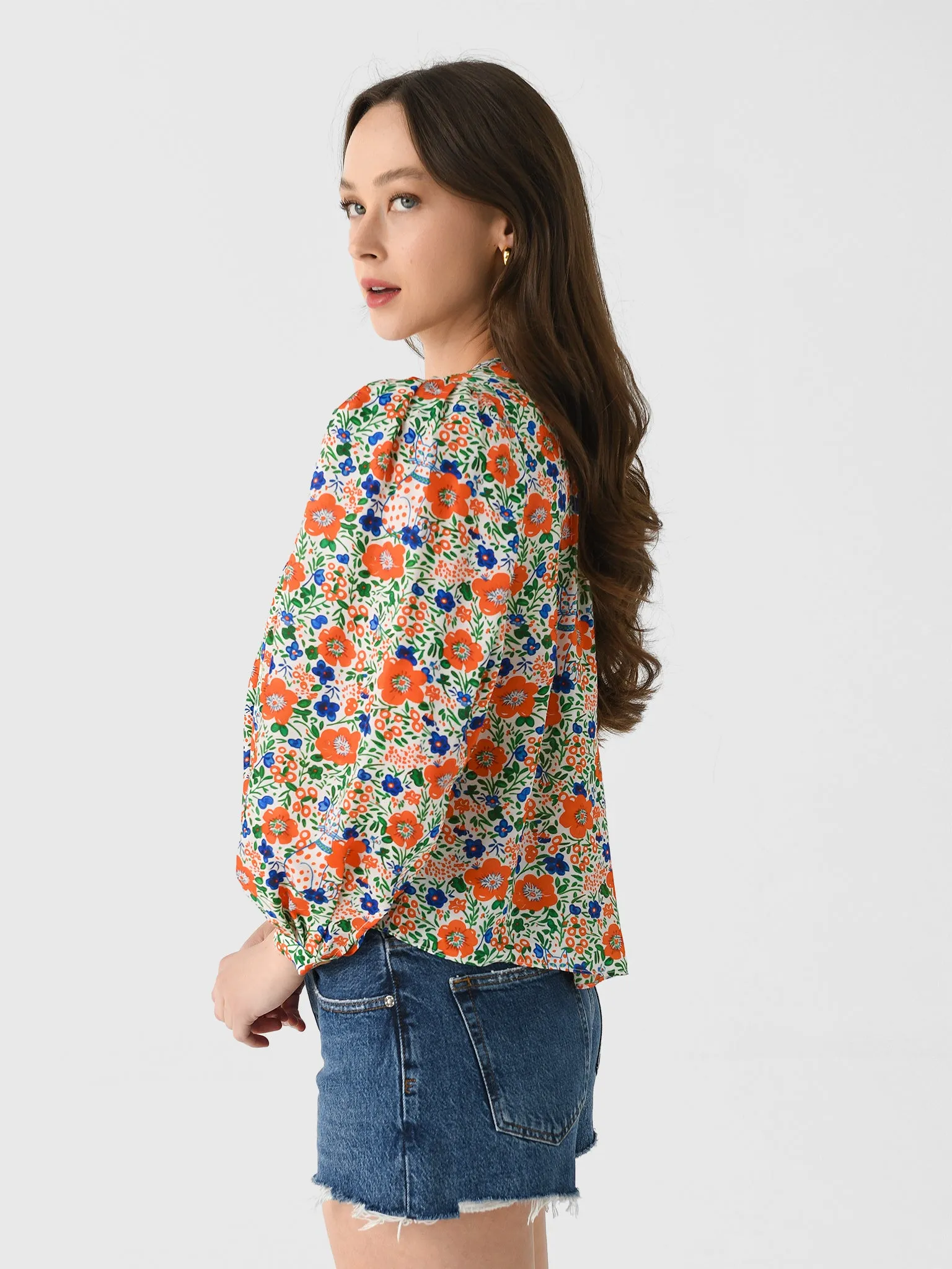 Hunter Bell Women's Daphne Top sold by Saint Bernard product image thumbnail 3