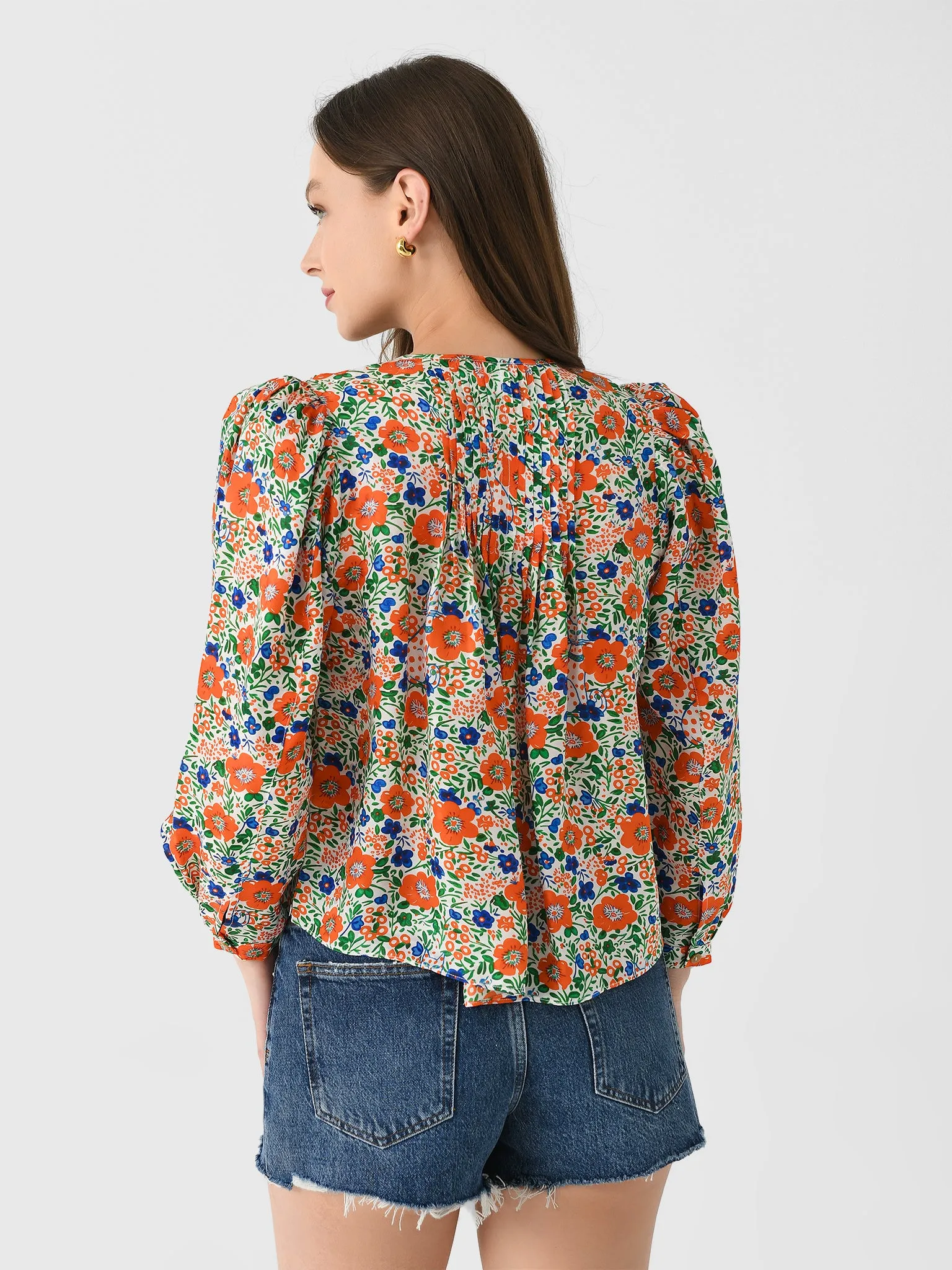 Hunter Bell Women's Daphne Top sold by Saint Bernard product image thumbnail 4