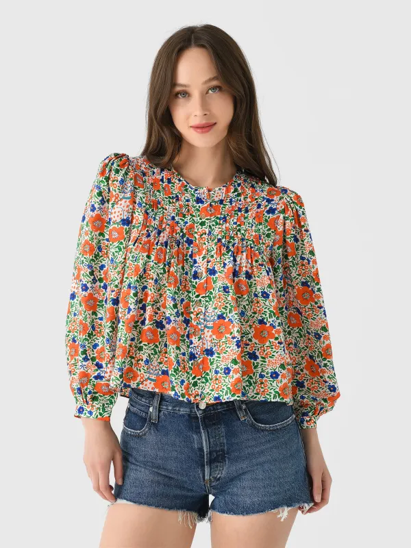 Hunter Bell Women's Daphne Top sold by Saint Bernard