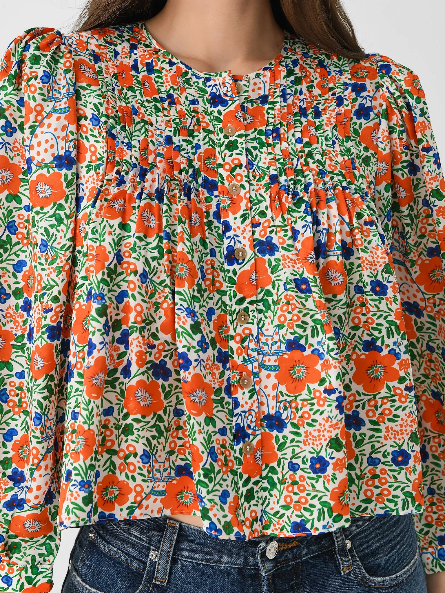 Hunter Bell Women's Daphne Top sold by Saint Bernard product image thumbnail 5