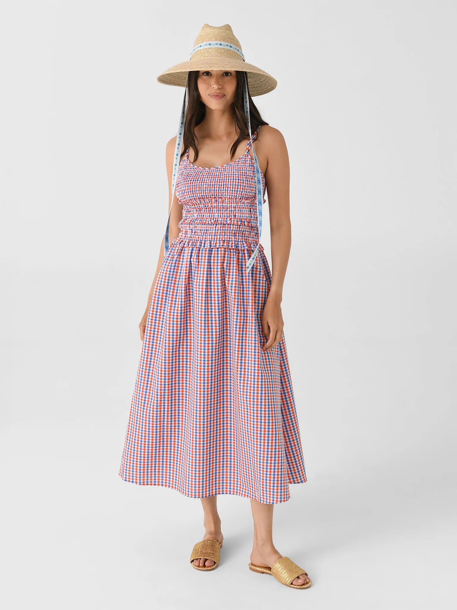 Hunter Bell Women's Francie Dress sold by Saint Bernard