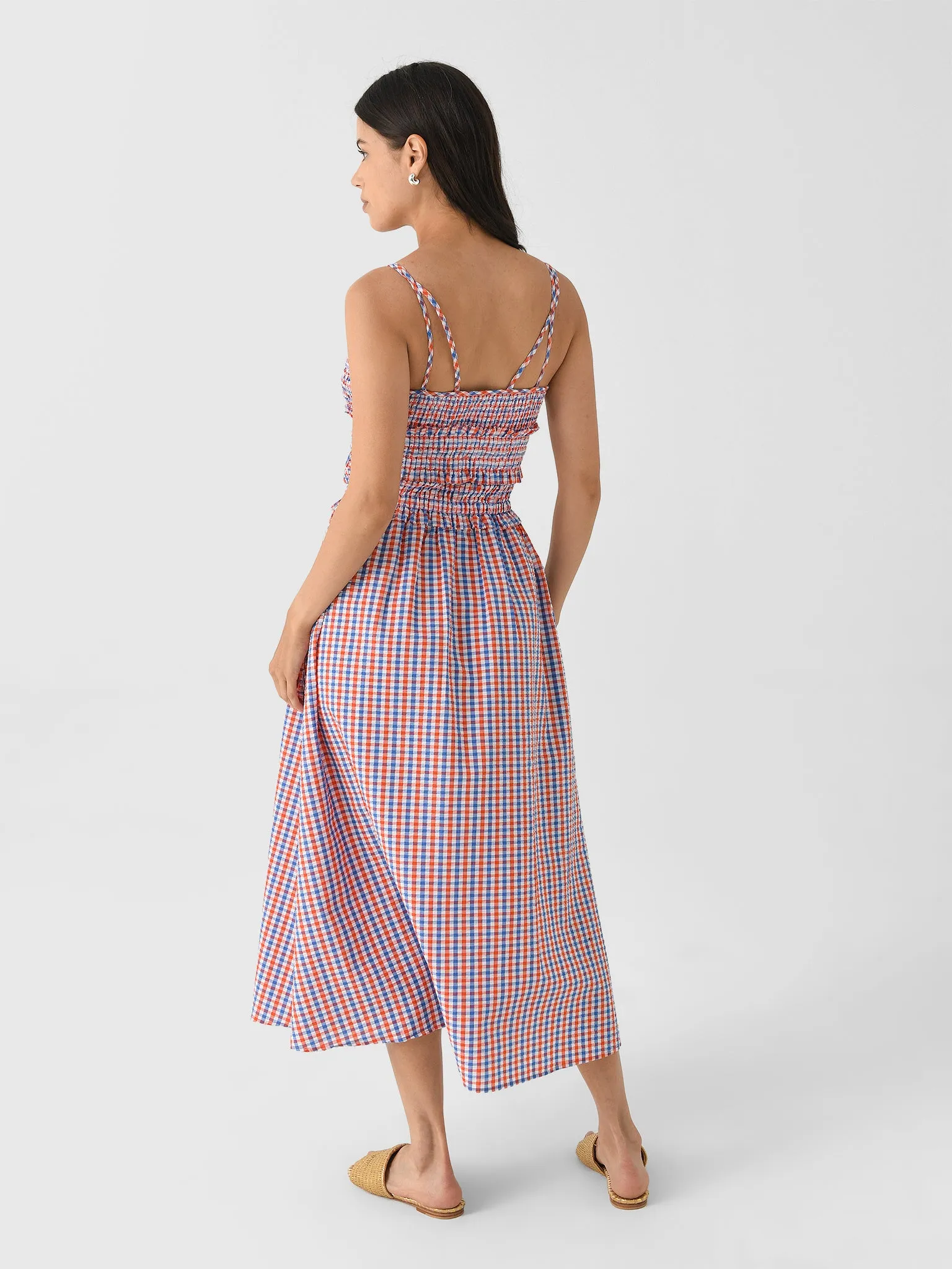 Hunter Bell Women's Francie Dress sold by Saint Bernard product image thumbnail 3