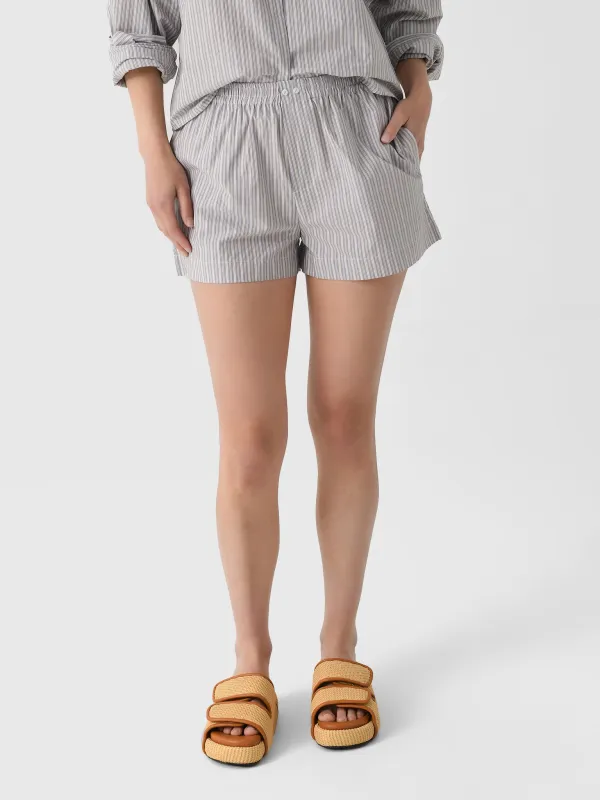 Deiji Studios Women's Organic Cotton Boxer made by Saint Bernard