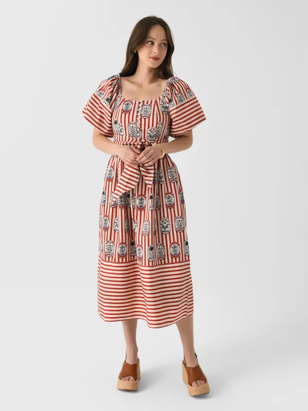 Hunter Bell Women's Lucy Dress sold by Saint Bernard