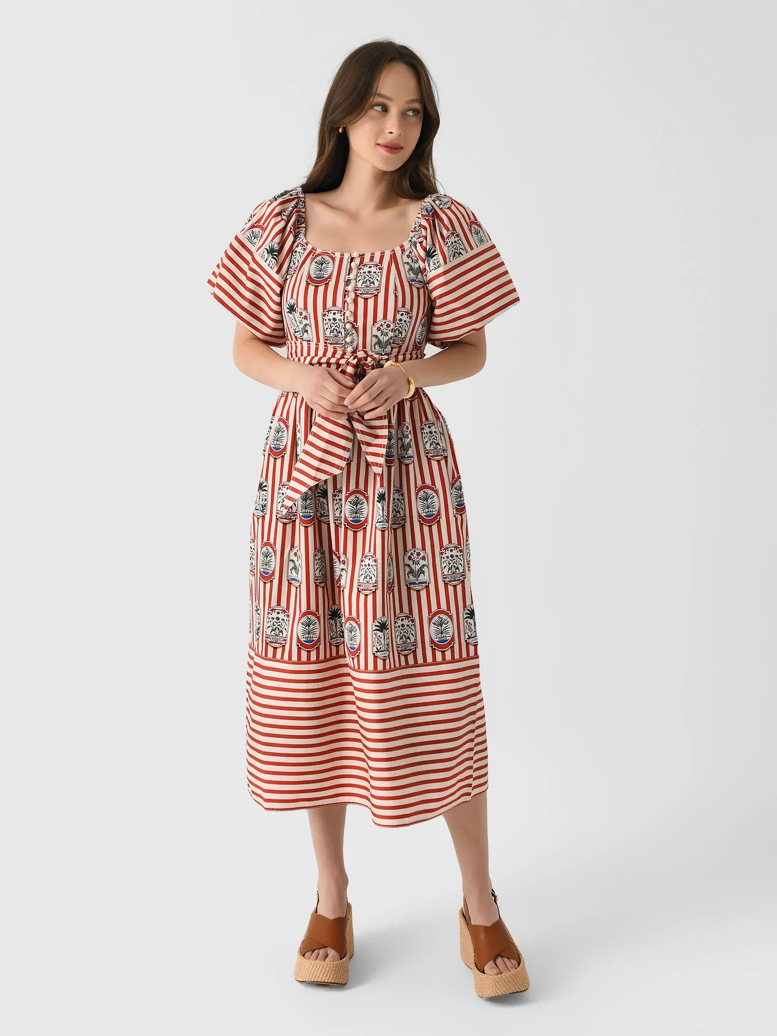 Hunter Bell Women's Lucy Dress sold by Saint Bernard