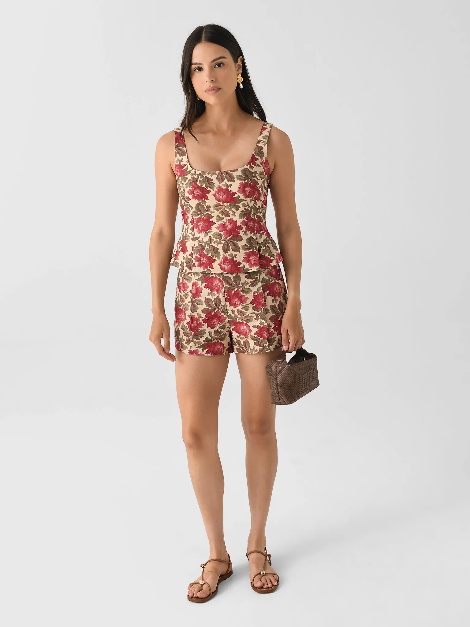 Posse Women's Rosalie Top sold by Saint Bernard product image thumbnail 2