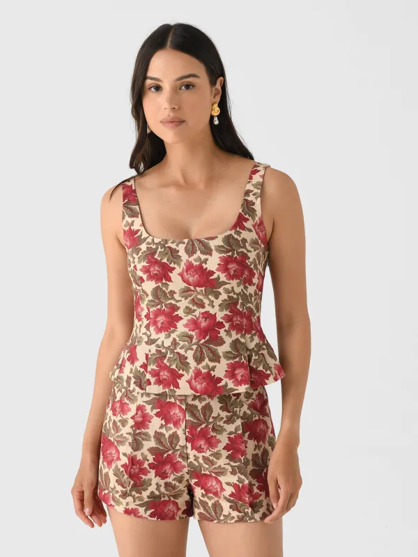 Posse Women's Rosalie Top made by Posse