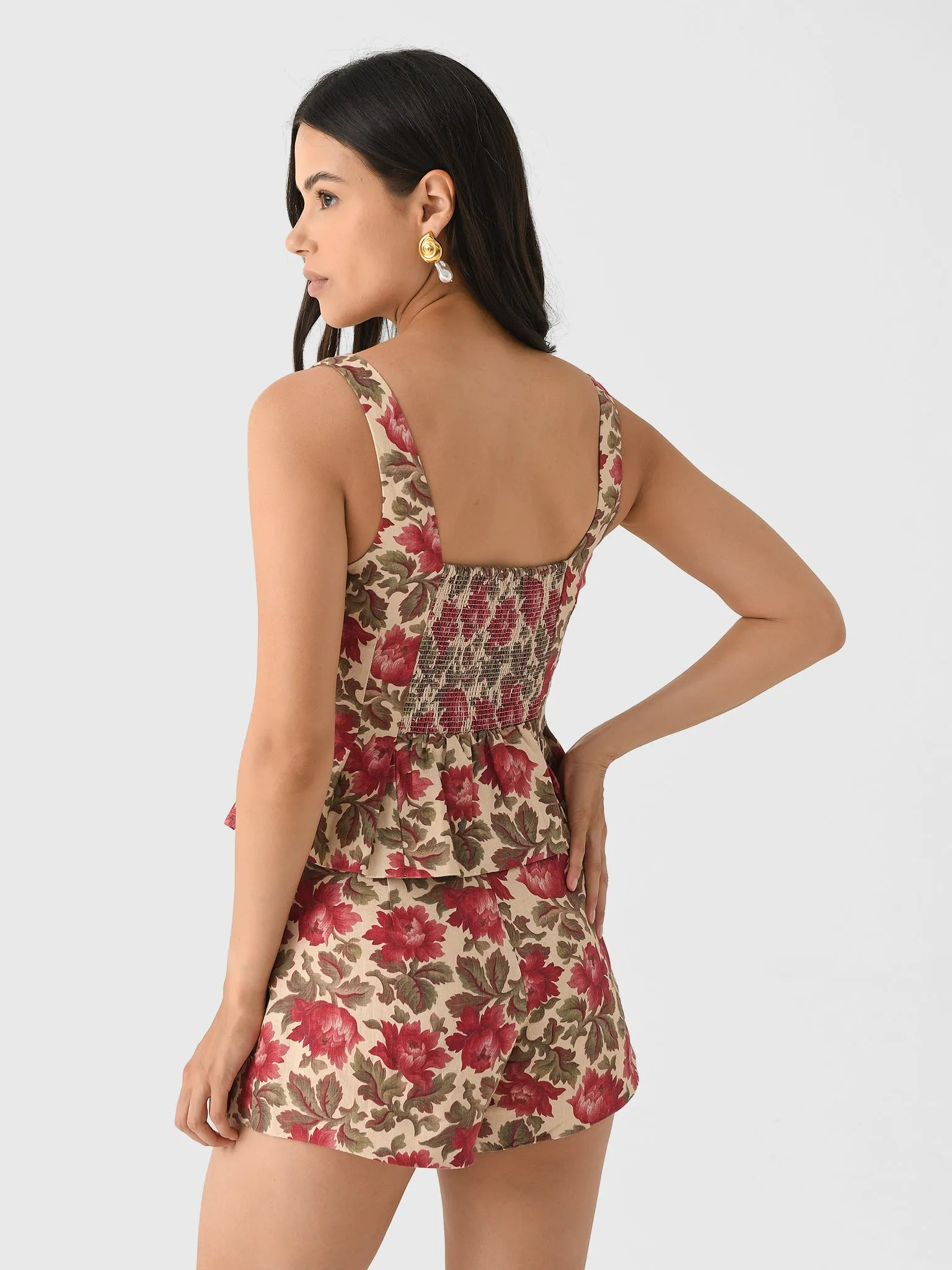 Posse Women's Rosalie Top sold by Saint Bernard product image thumbnail 4