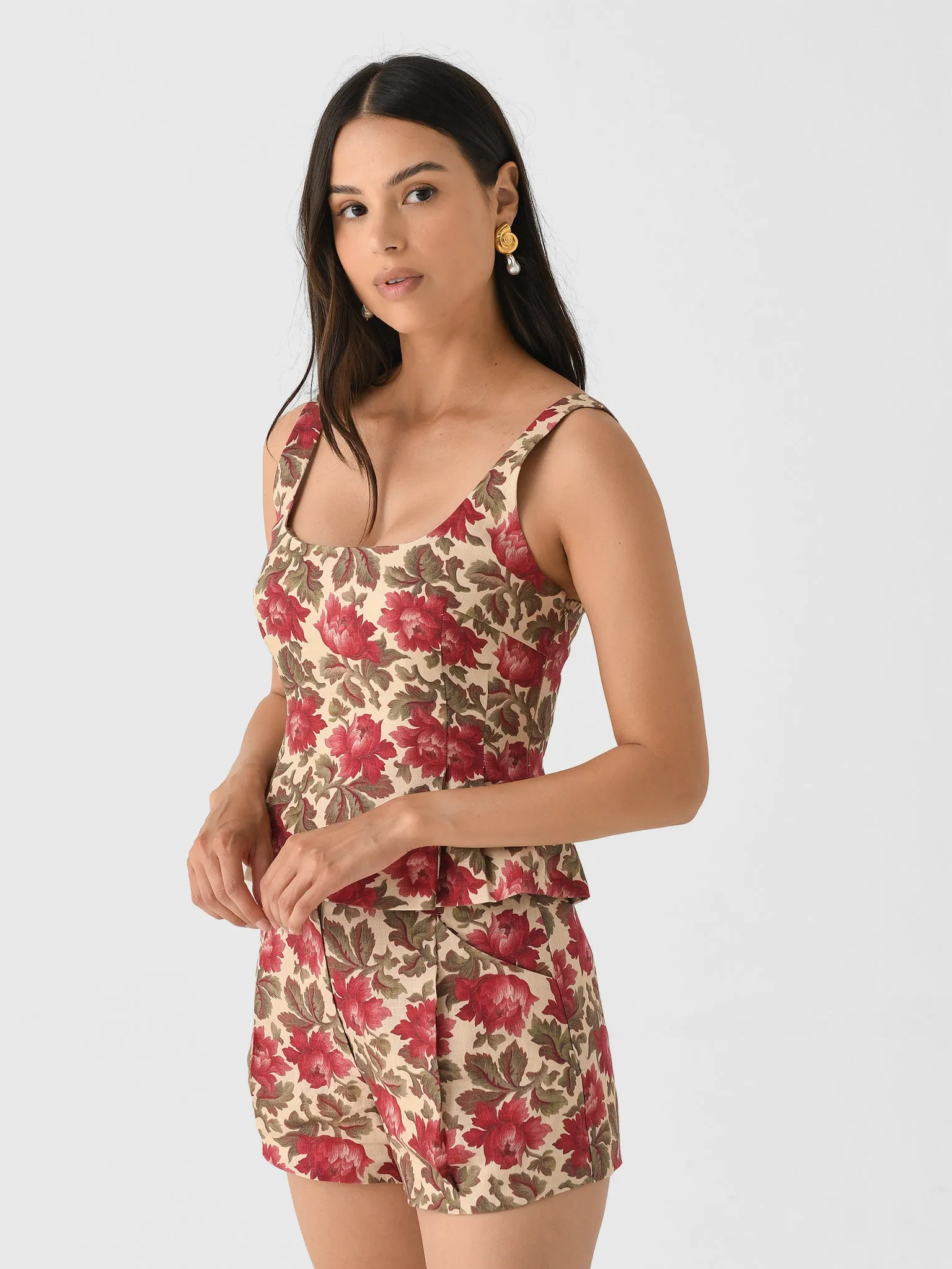 Posse Women's Rosalie Top sold by Saint Bernard product image thumbnail 3
