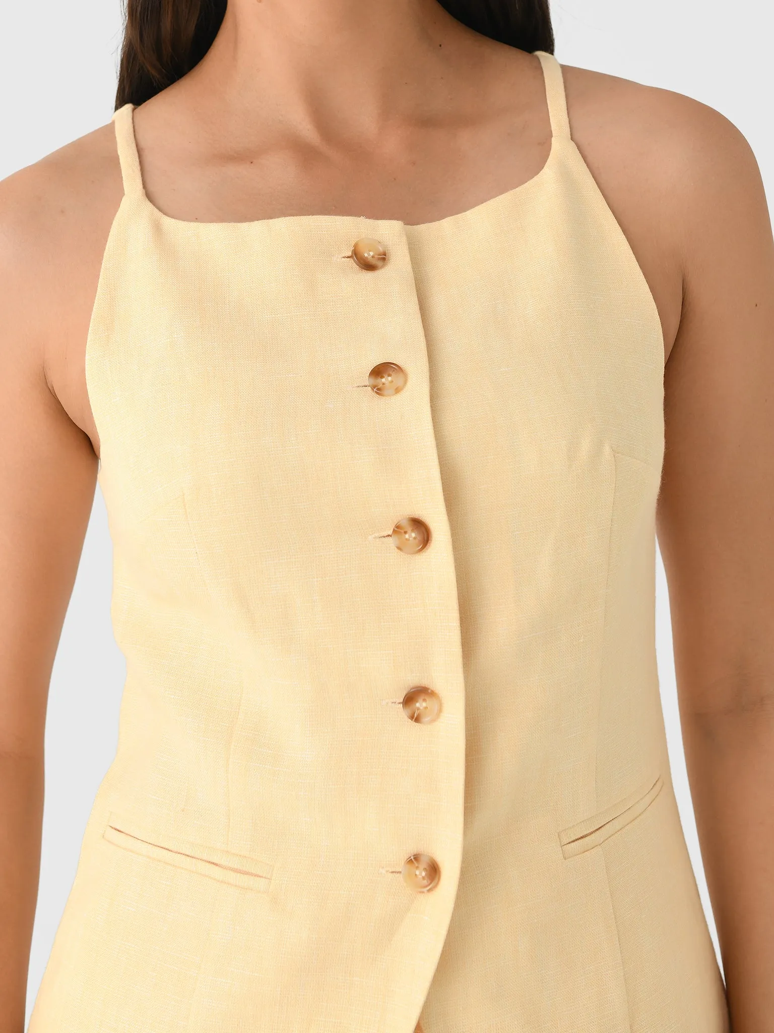 Posse Women's Nancy Vest sold by Saint Bernard product image thumbnail 5