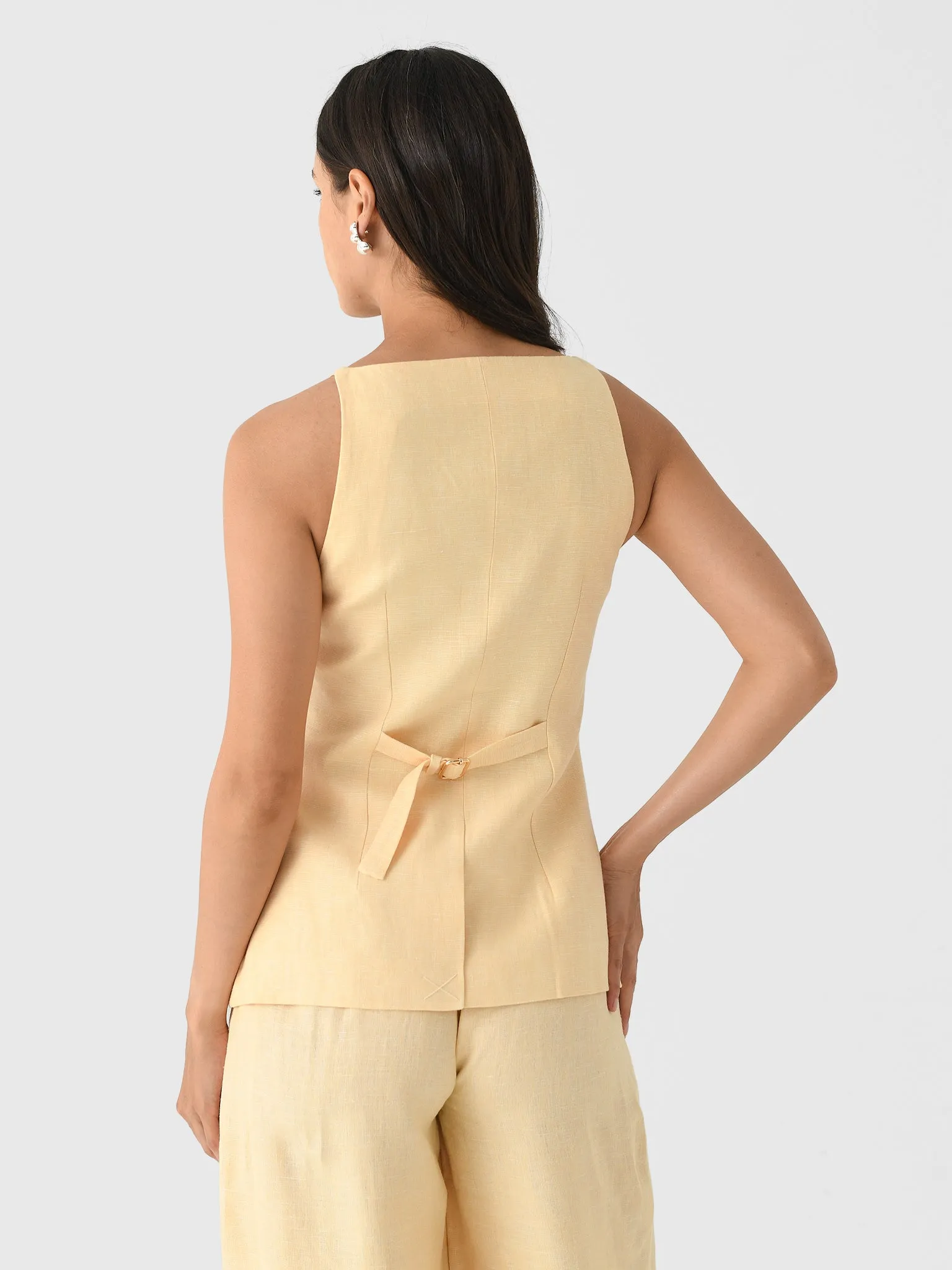 Posse Women's Nancy Vest sold by Saint Bernard product image thumbnail 4