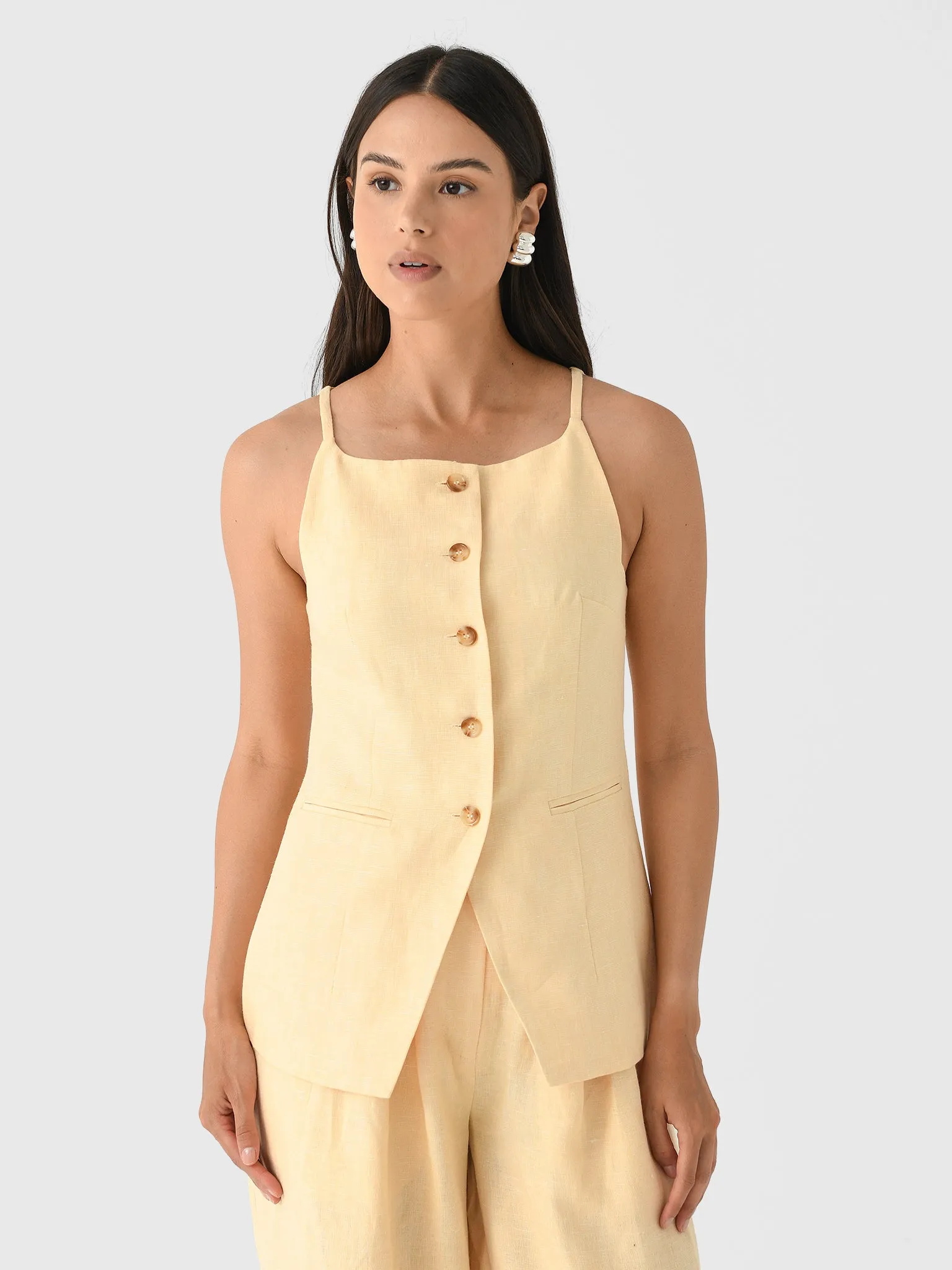 Posse Women's Nancy Vest sold by Saint Bernard