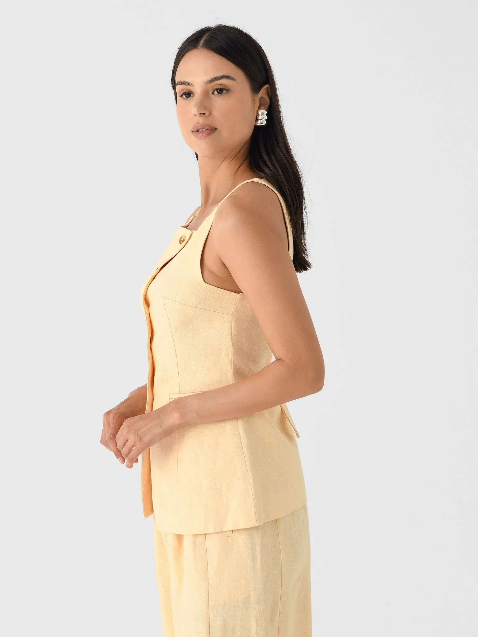 Posse Women's Nancy Vest sold by Saint Bernard product image thumbnail 3