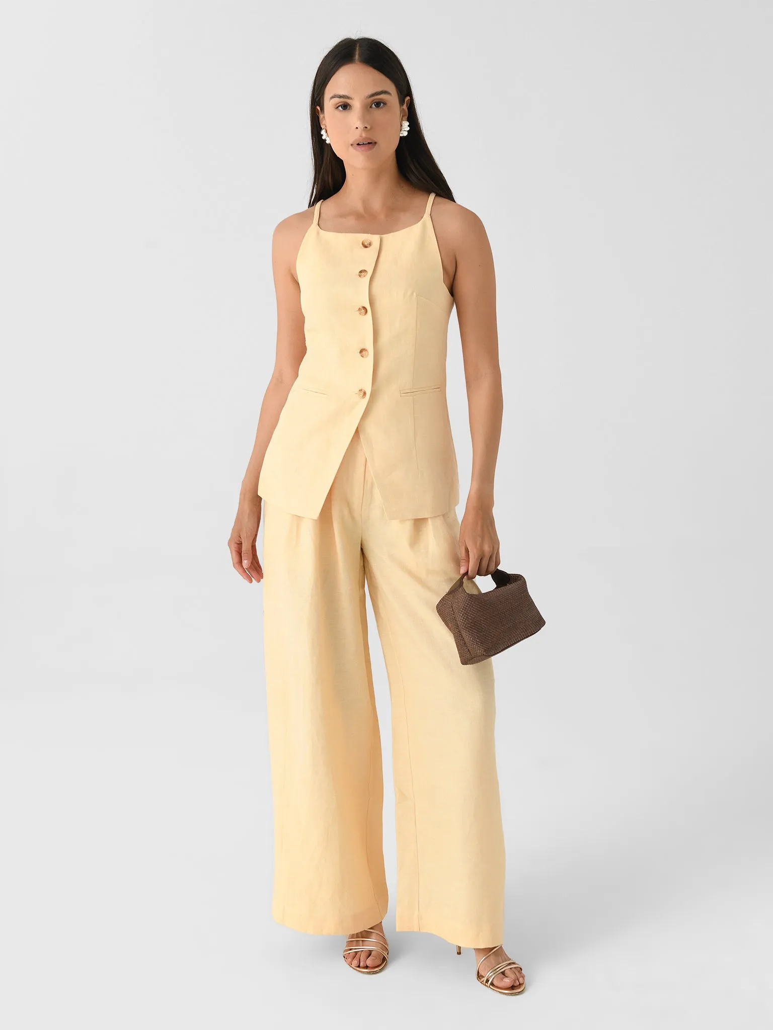 Posse Women's Nancy Vest sold by Saint Bernard product image thumbnail 2