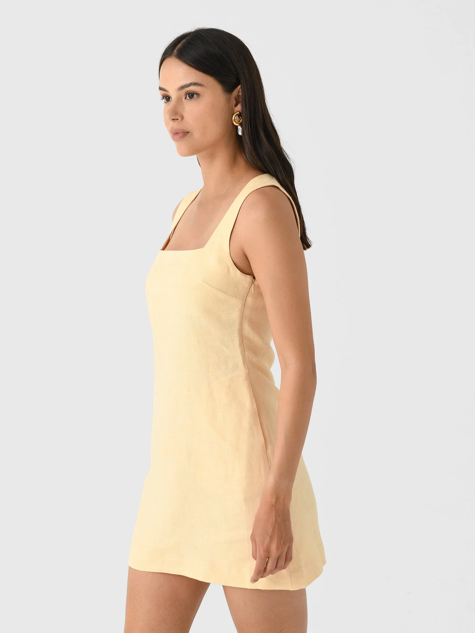 Posse Women's Alice Mini Dress sold by Saint Bernard product image thumbnail 3