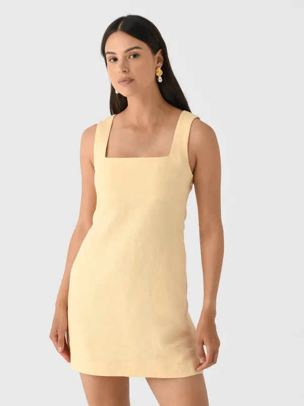 Posse Women's Alice Mini Dress sold by Saint Bernard