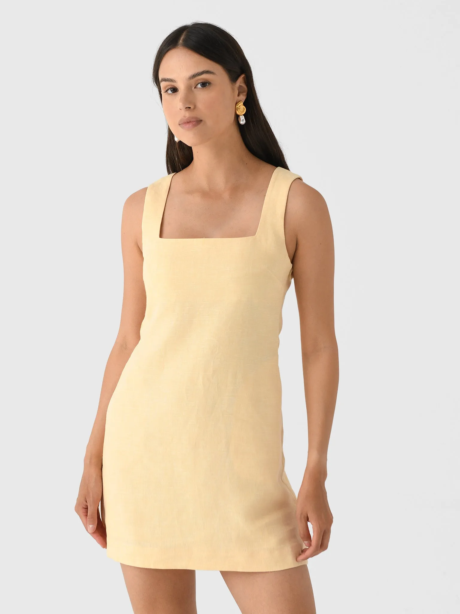 Posse Women's Alice Mini Dress sold by Saint Bernard