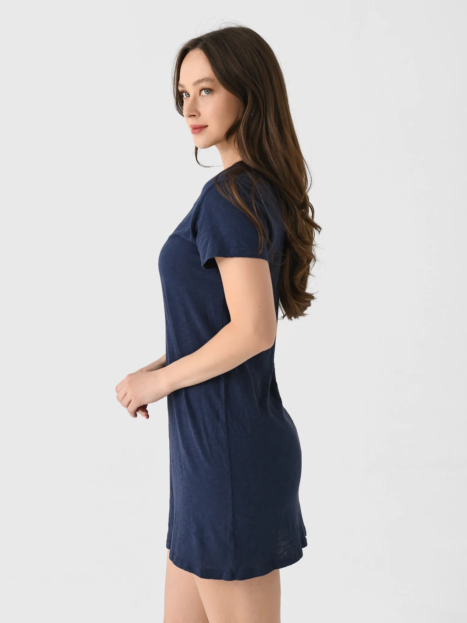 Velvet Women's Sia Dress sold by Saint Bernard product image thumbnail 3