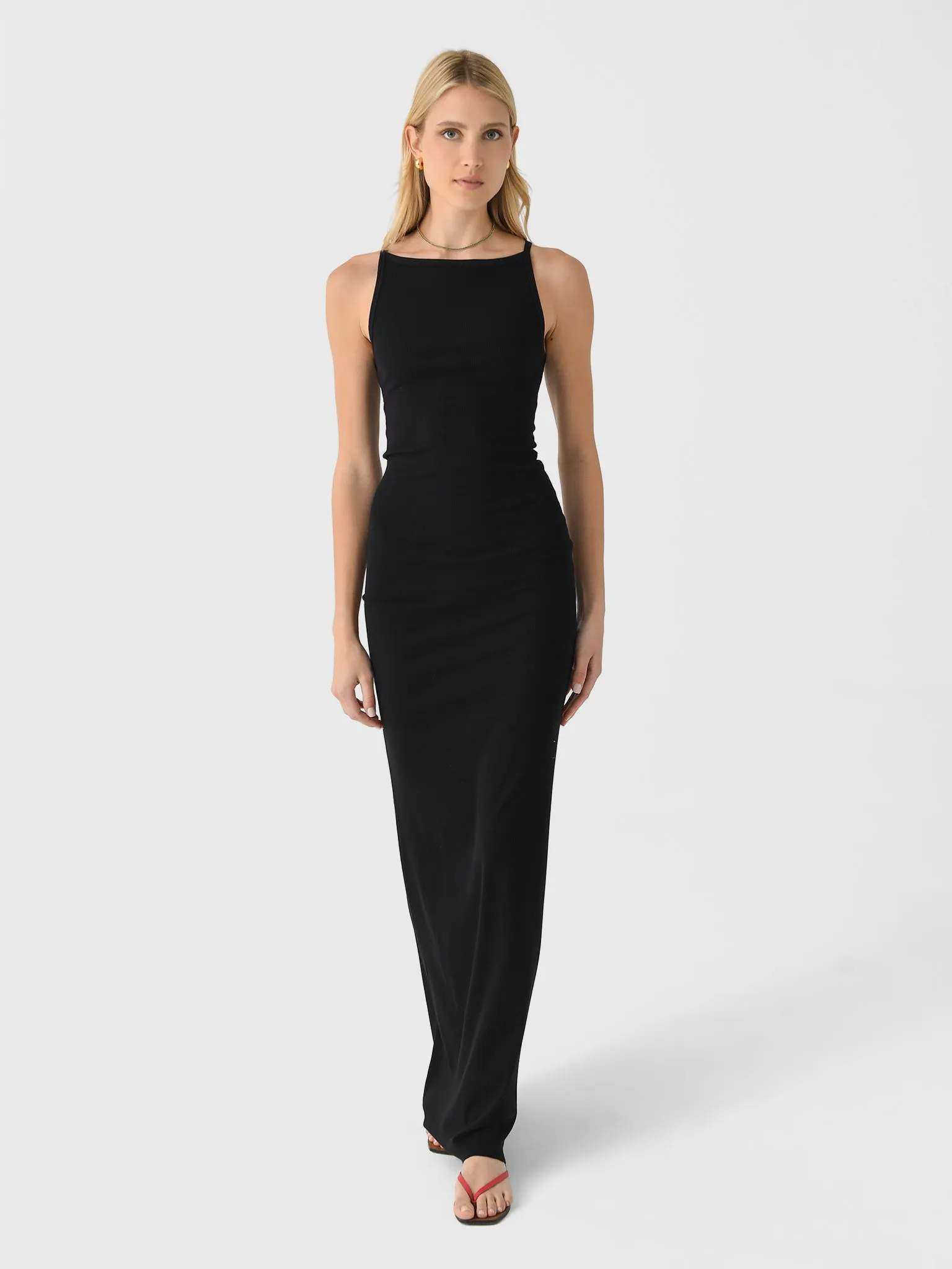 Eterne Women's Iris Maxi Dress sold by Saint Bernard