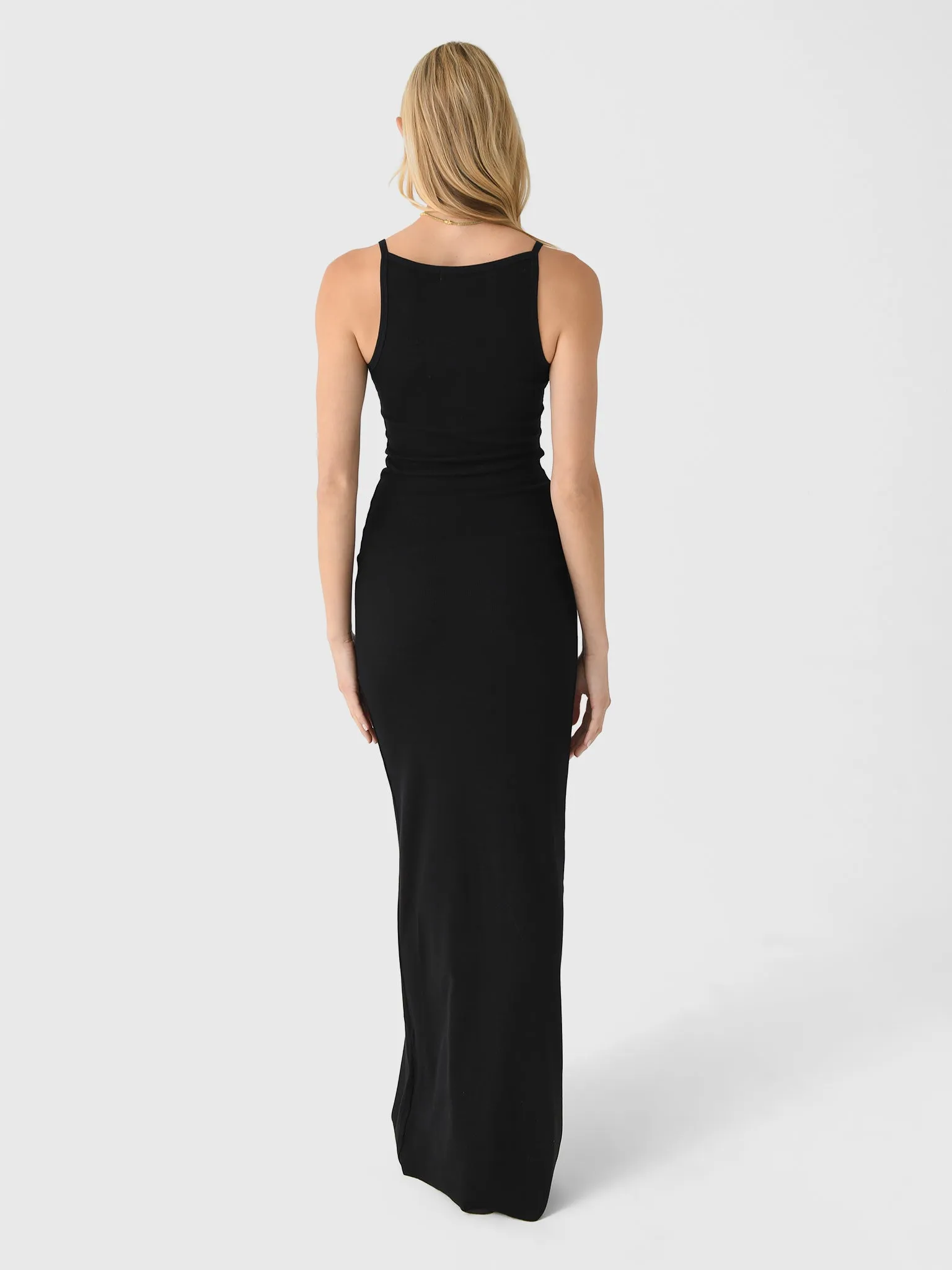 Eterne Women's Iris Maxi Dress sold by Saint Bernard product image thumbnail 3