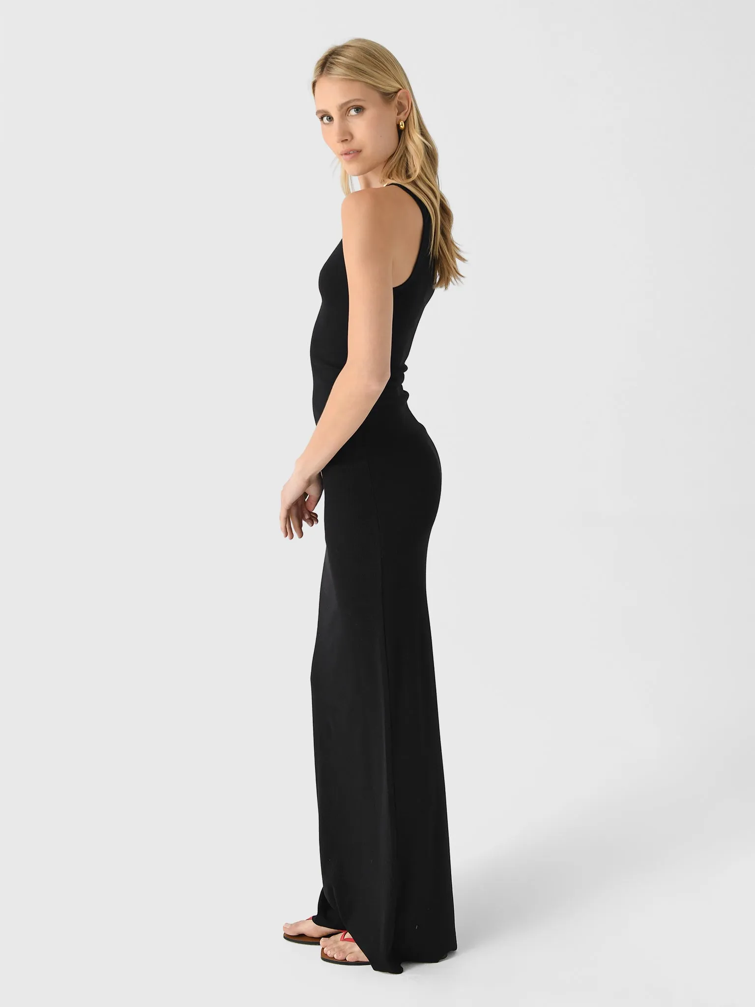 Eterne Women's Iris Maxi Dress sold by Saint Bernard product image thumbnail 2