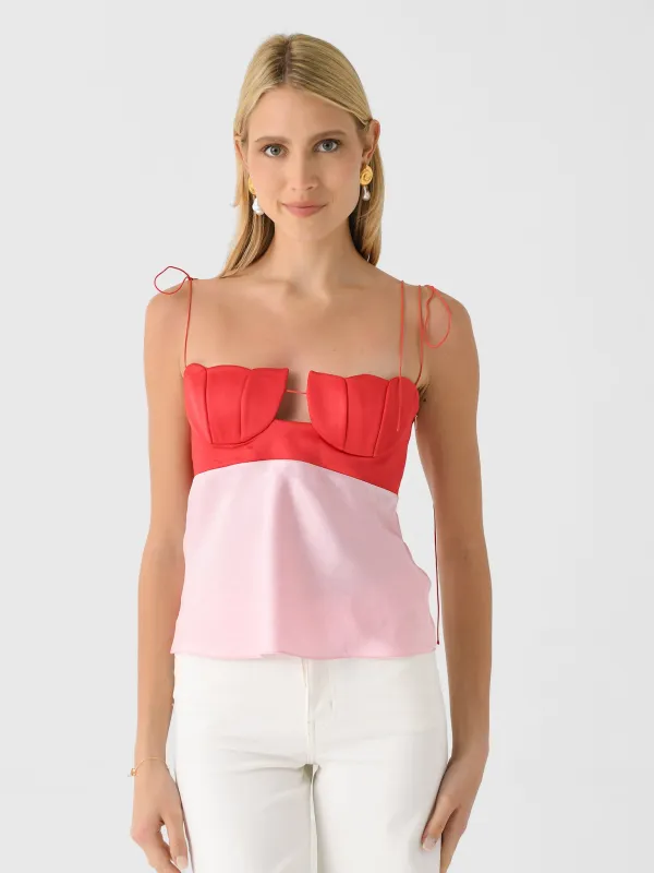 Anna October Women's Gwyneth Top made by Anna October