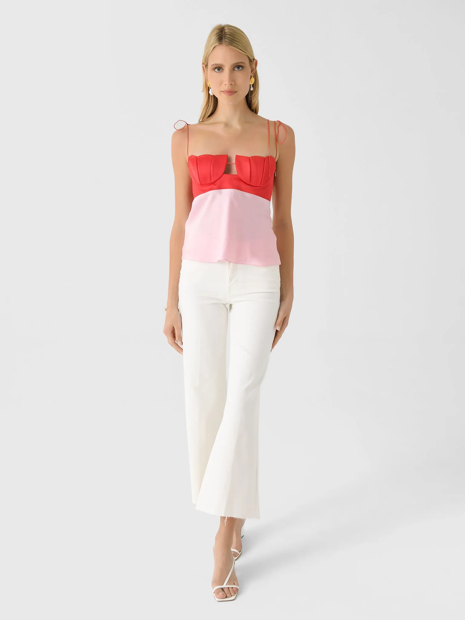 Anna October Women's Gwyneth Top sold by Saint Bernard product image thumbnail 2