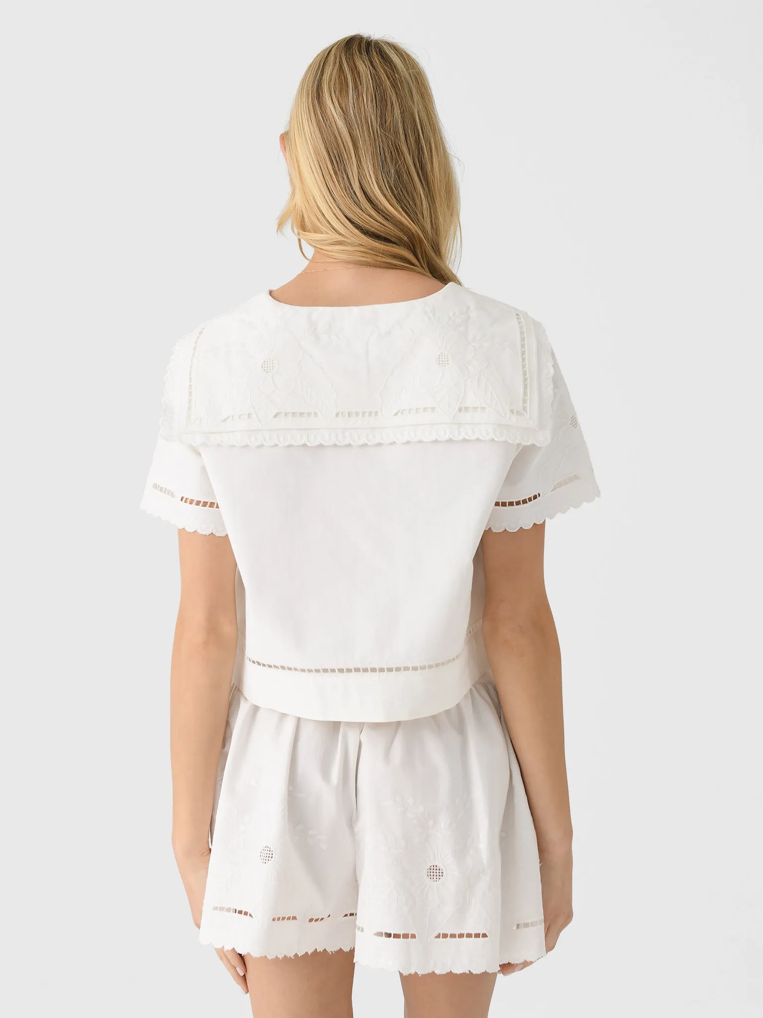 Hunter Bell Women's Birdie Shirt sold by Saint Bernard product image thumbnail 5