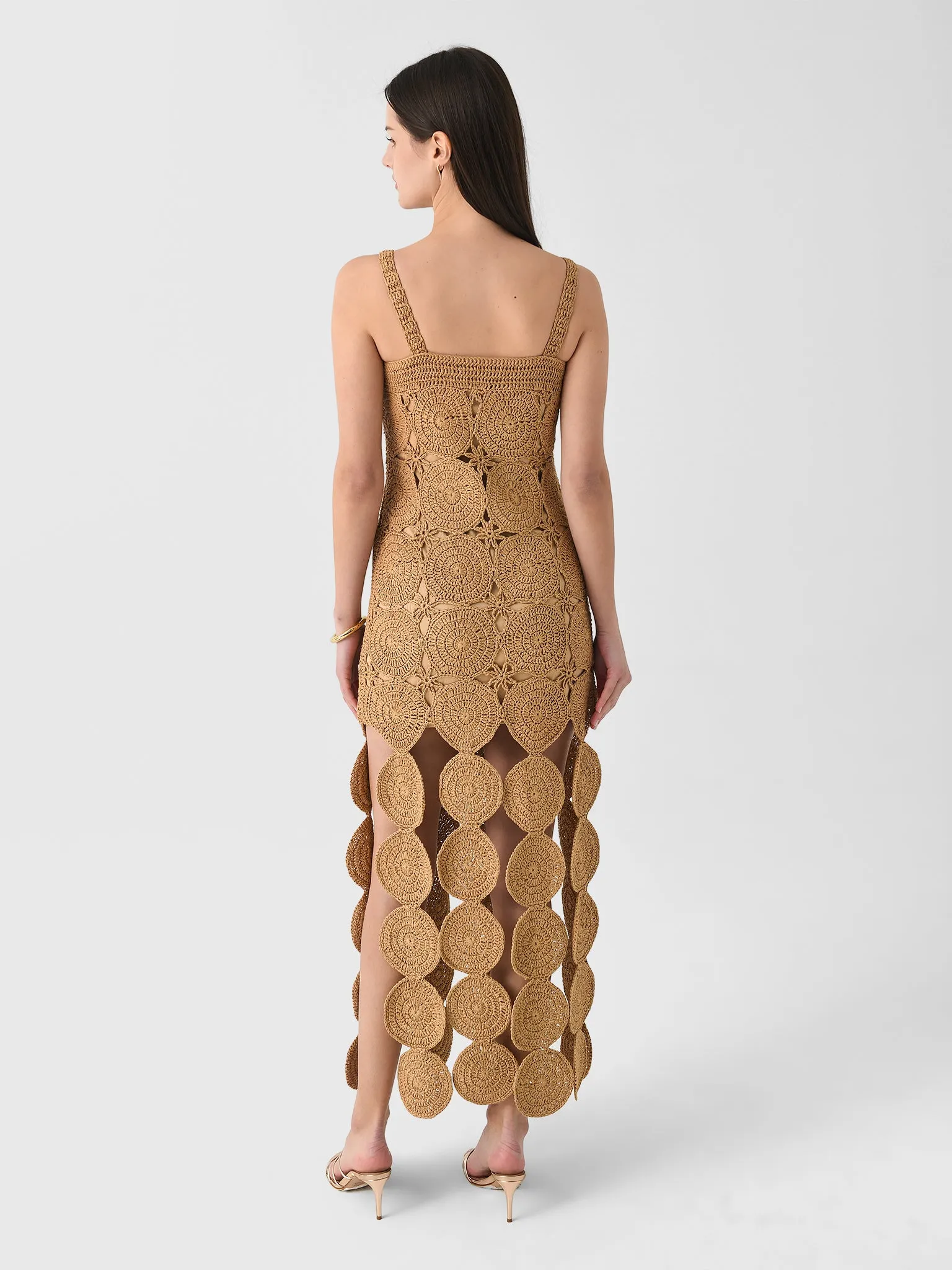 Simon Miller Women's Beep Beep Tank Dress sold by Saint Bernard product image thumbnail 3